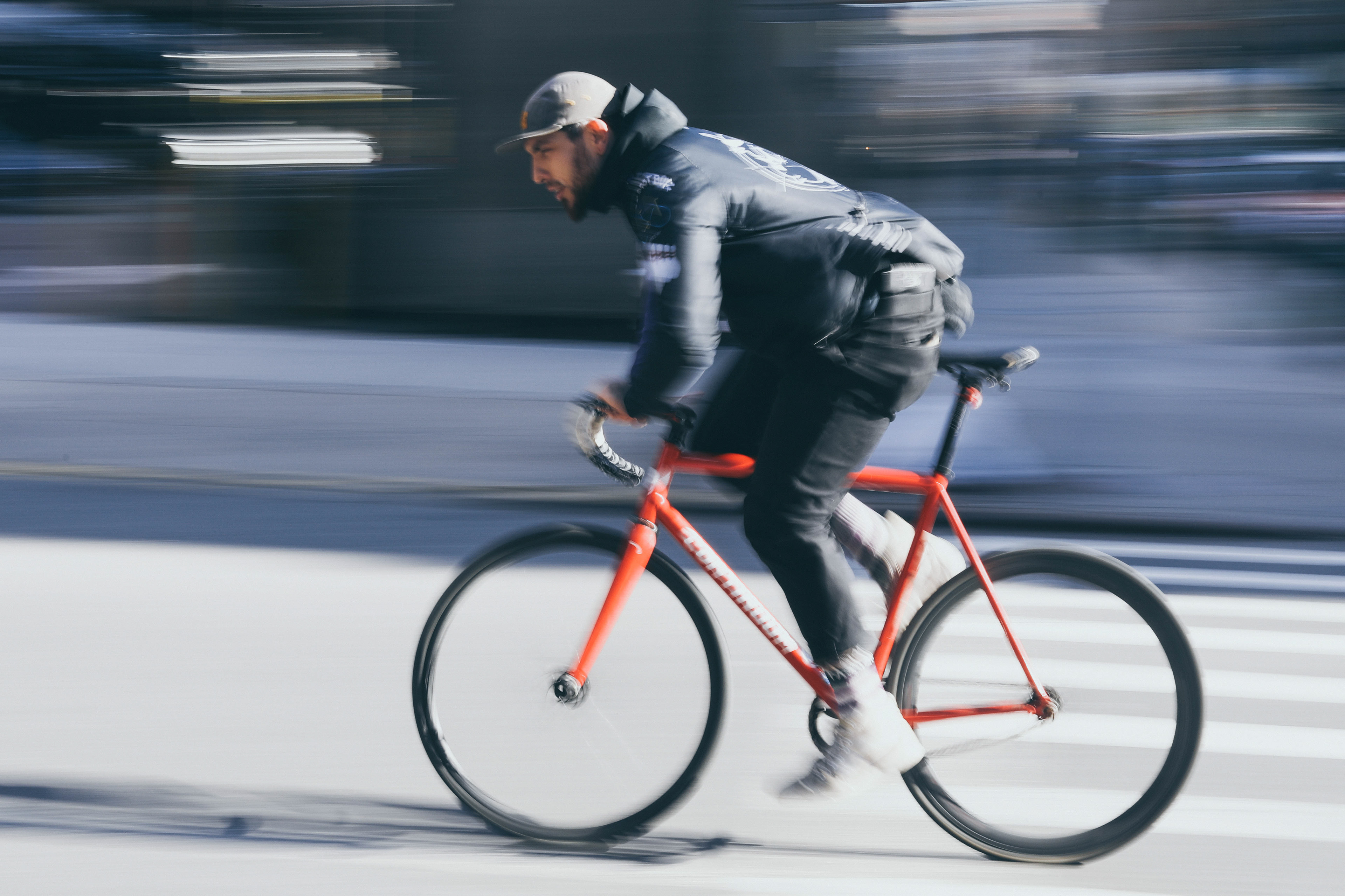 heidi kamp - NYC Urban Cyclist Jason Colón