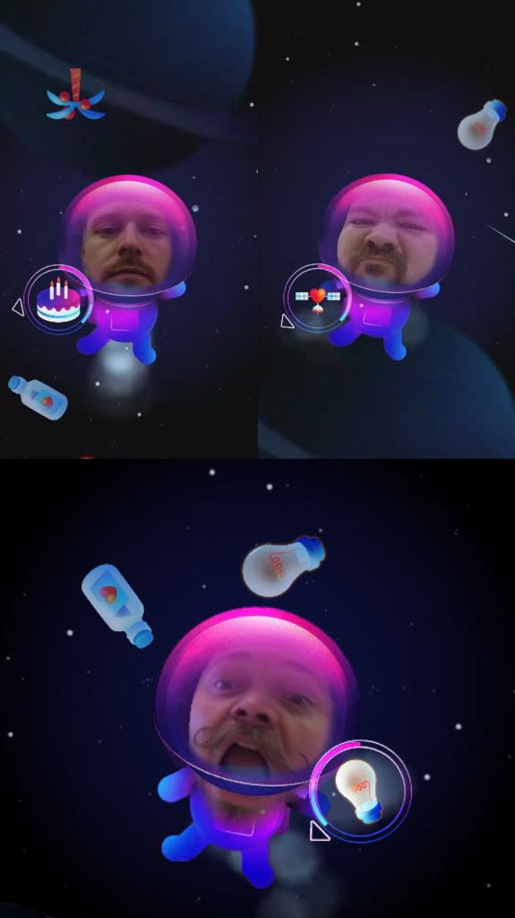Spacewalk
