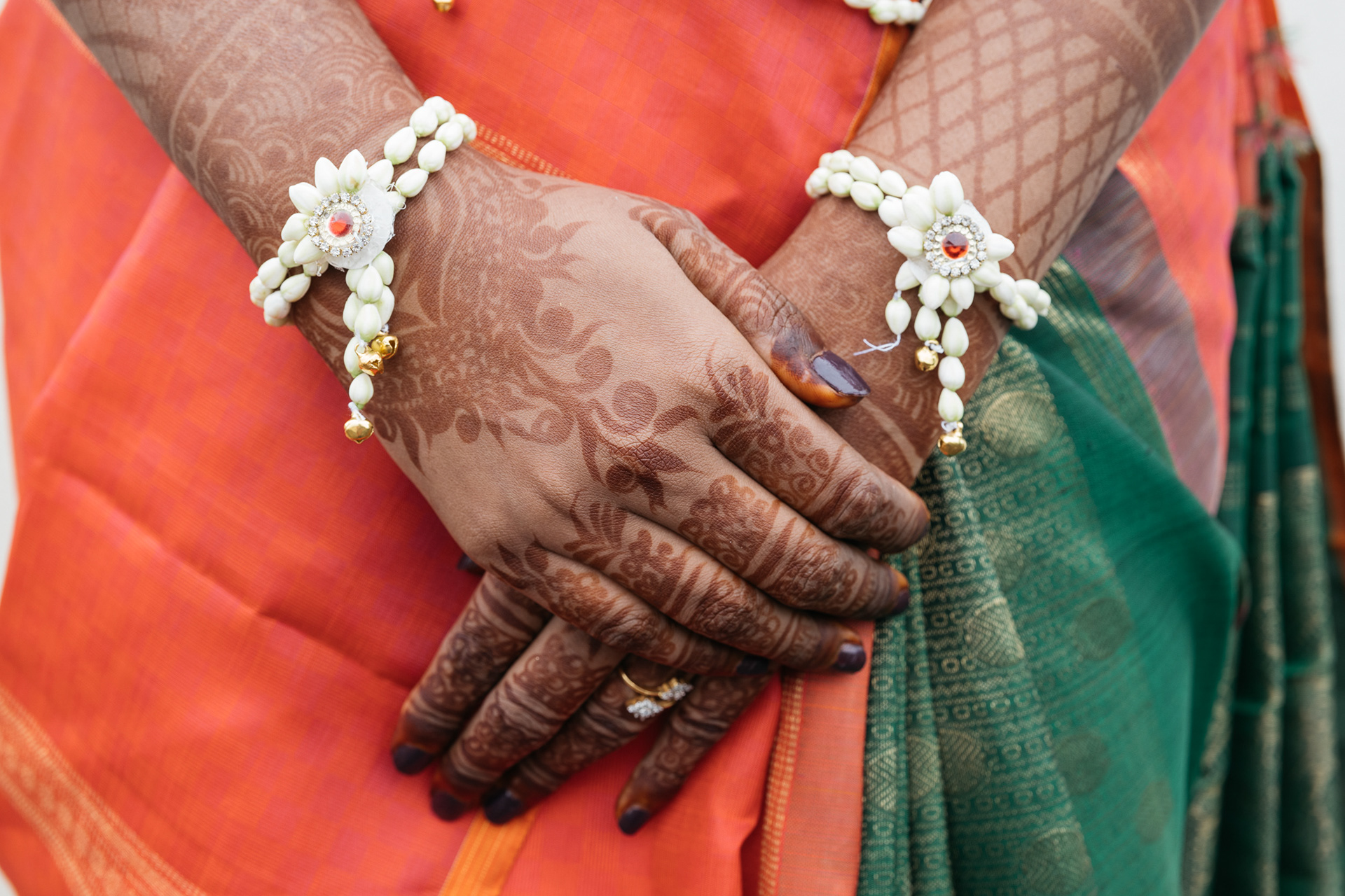Brides bracelets
