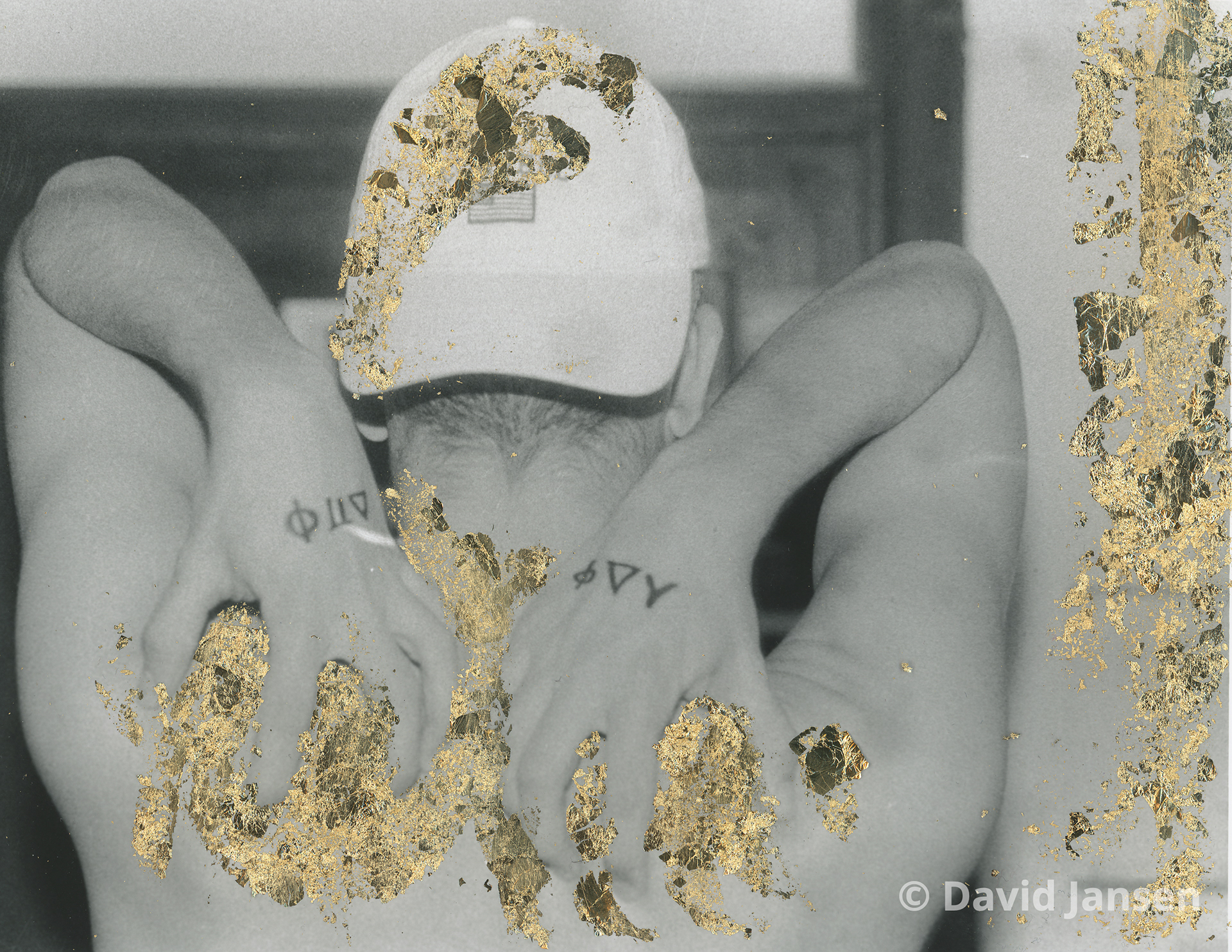 Toxic Masculinity IV (35mm Film)