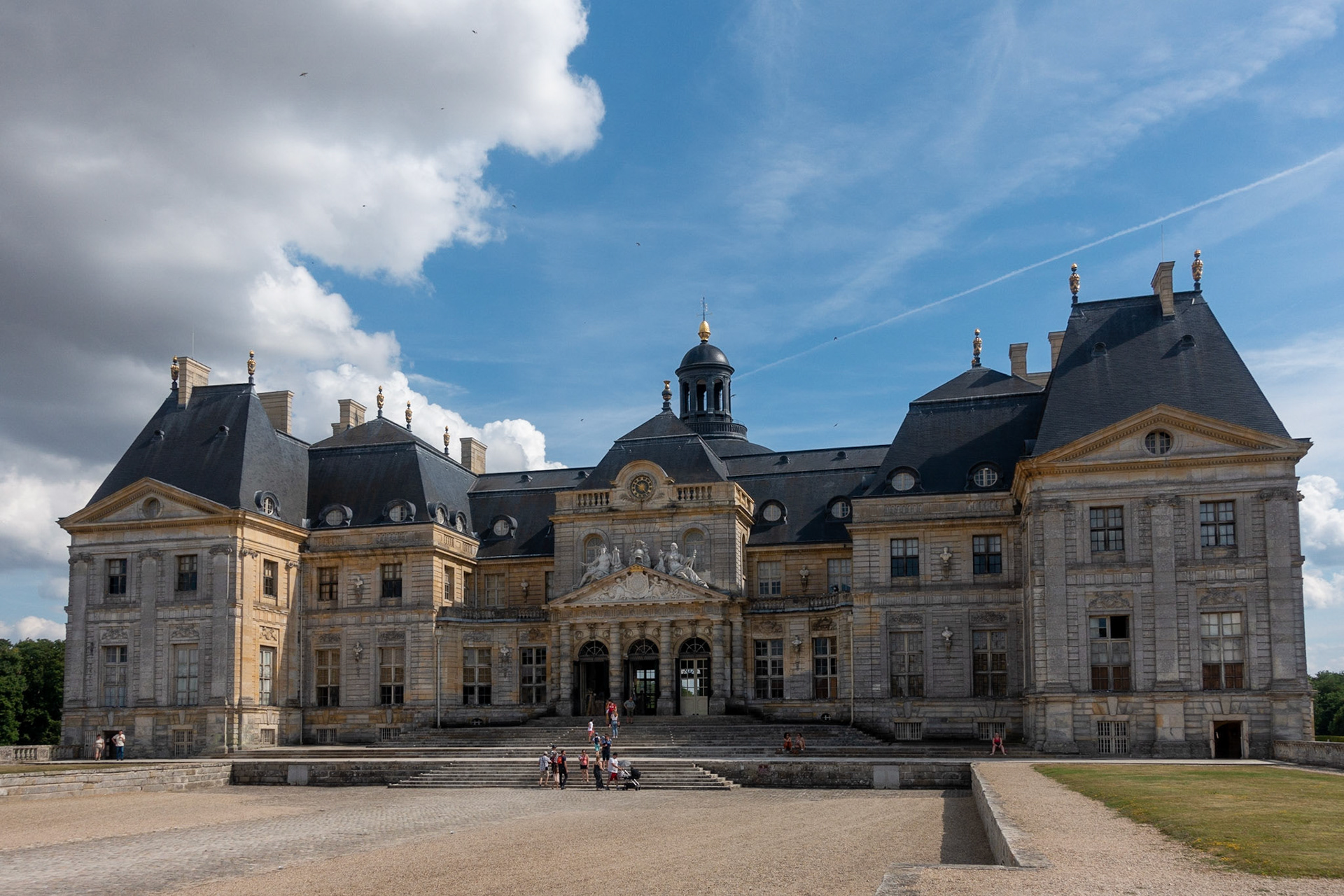 Chateau Vaux le Vicomte