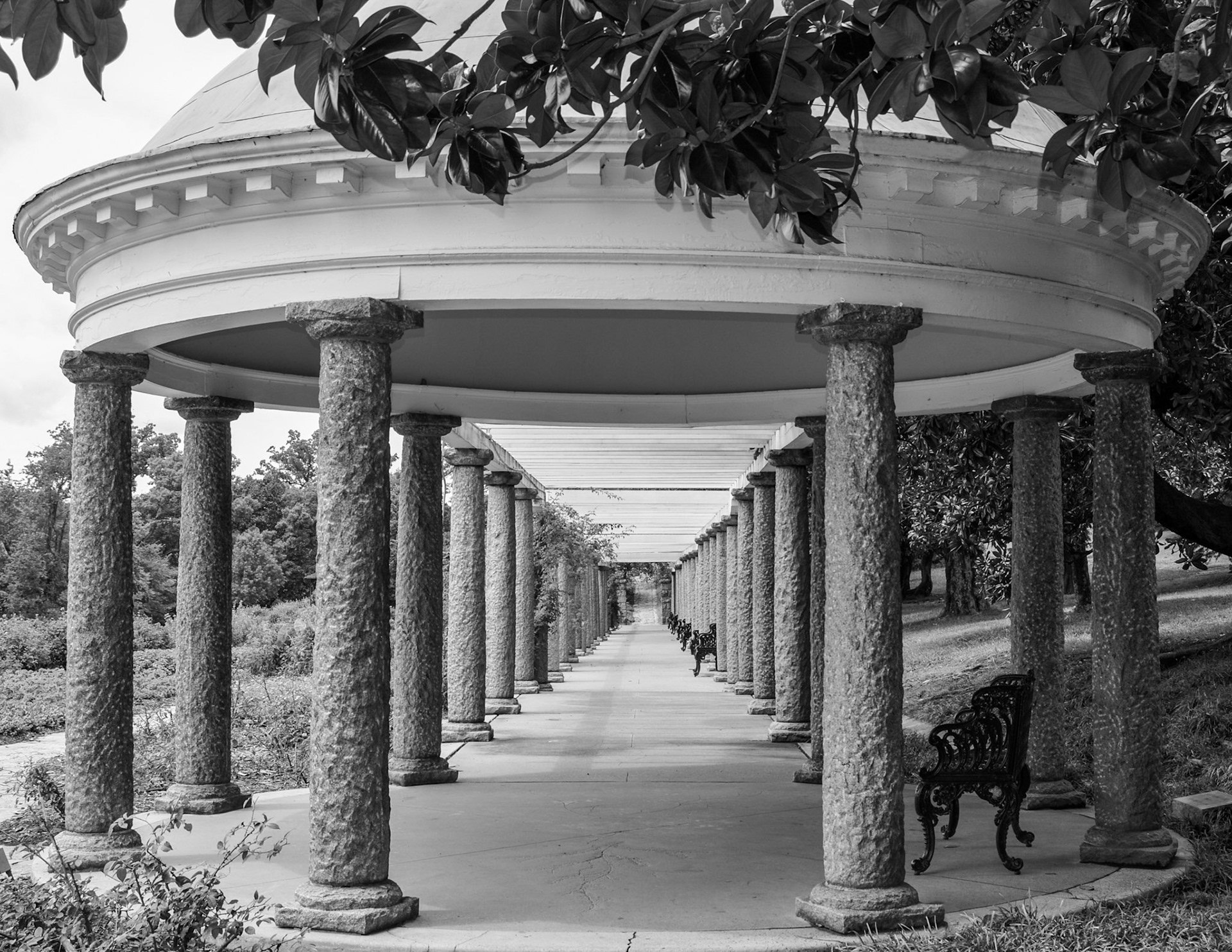 Maymont Italian Garden