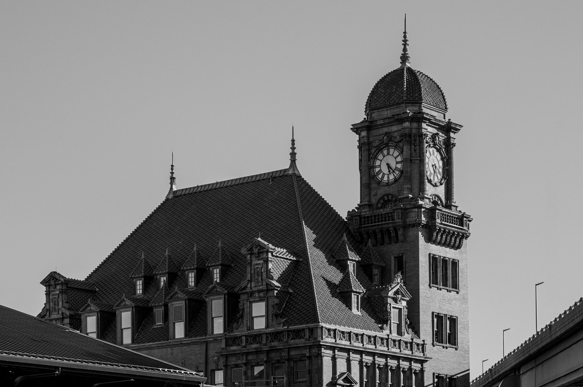 Main Street Station 5:23