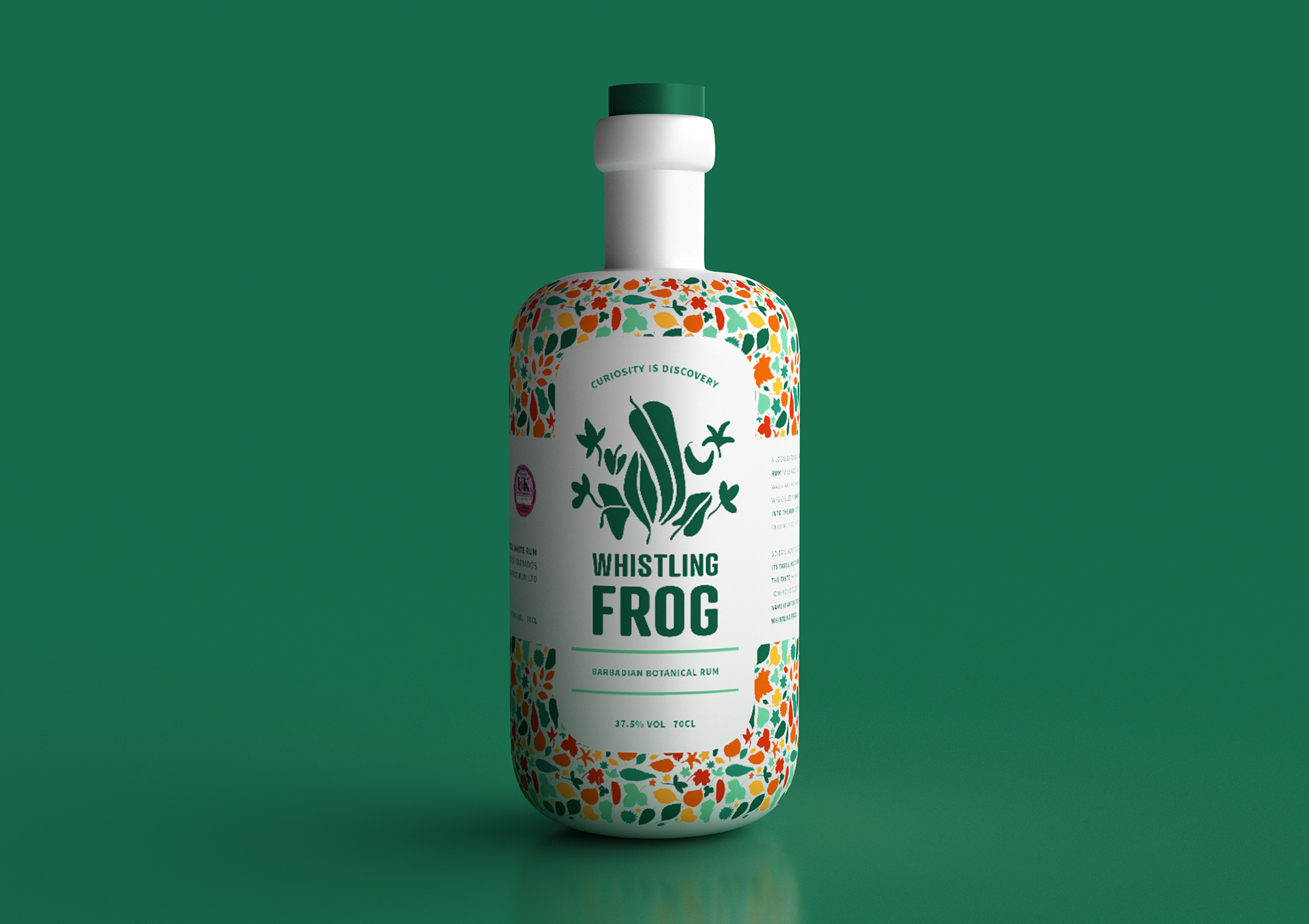 The Standard White Rum