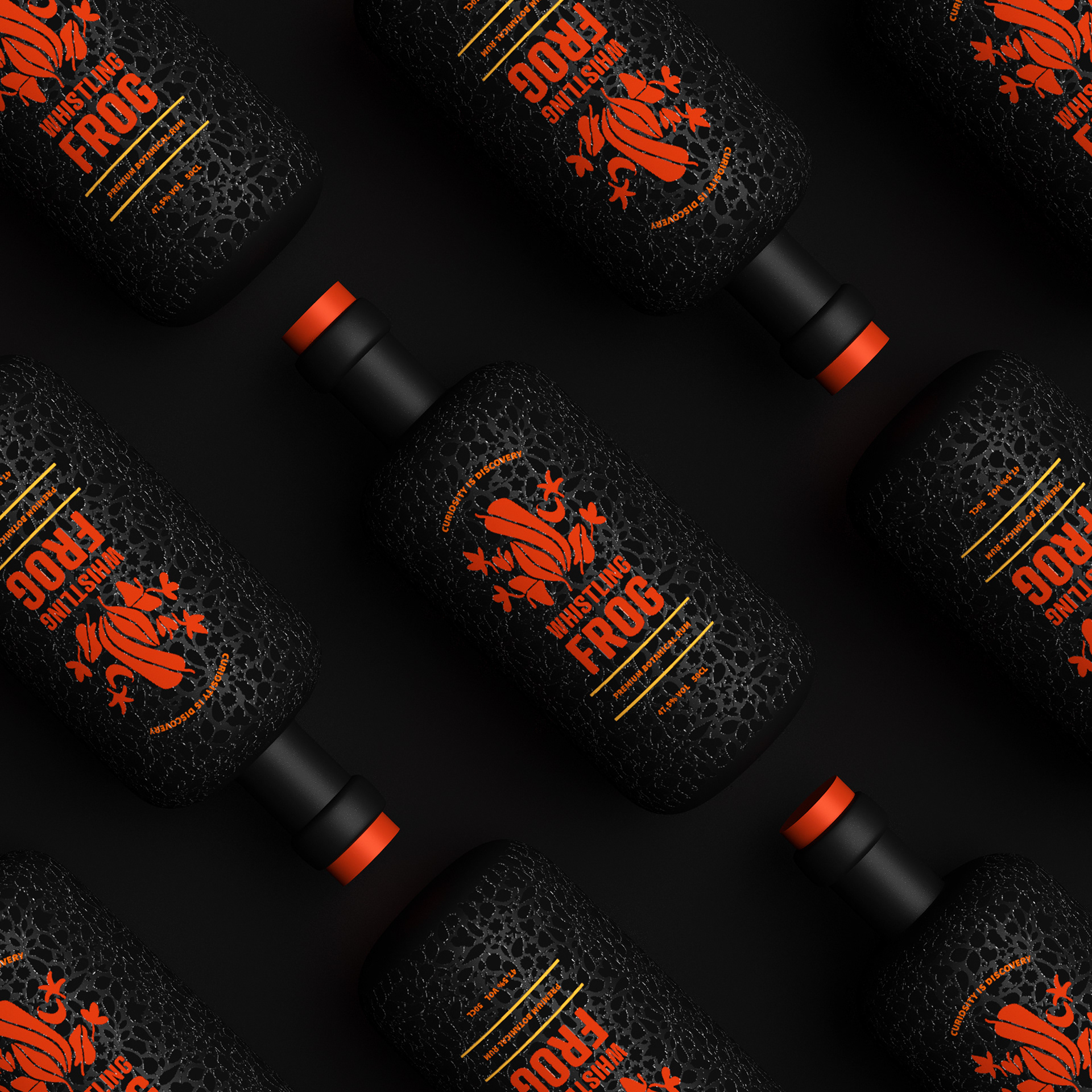 The Premium Spiced Rum (Multiple)