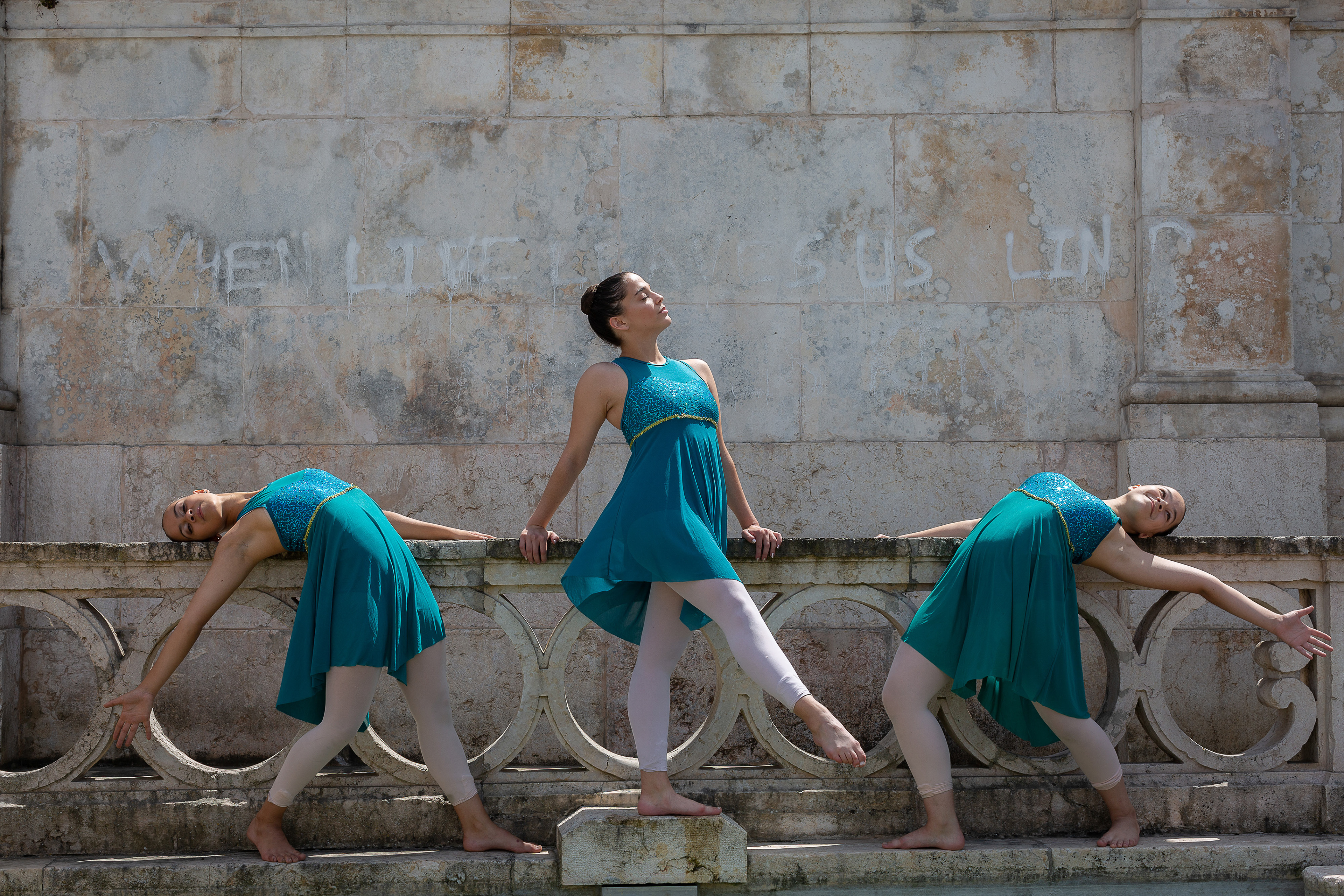 Fotografia de dança fotógrafa Sintra