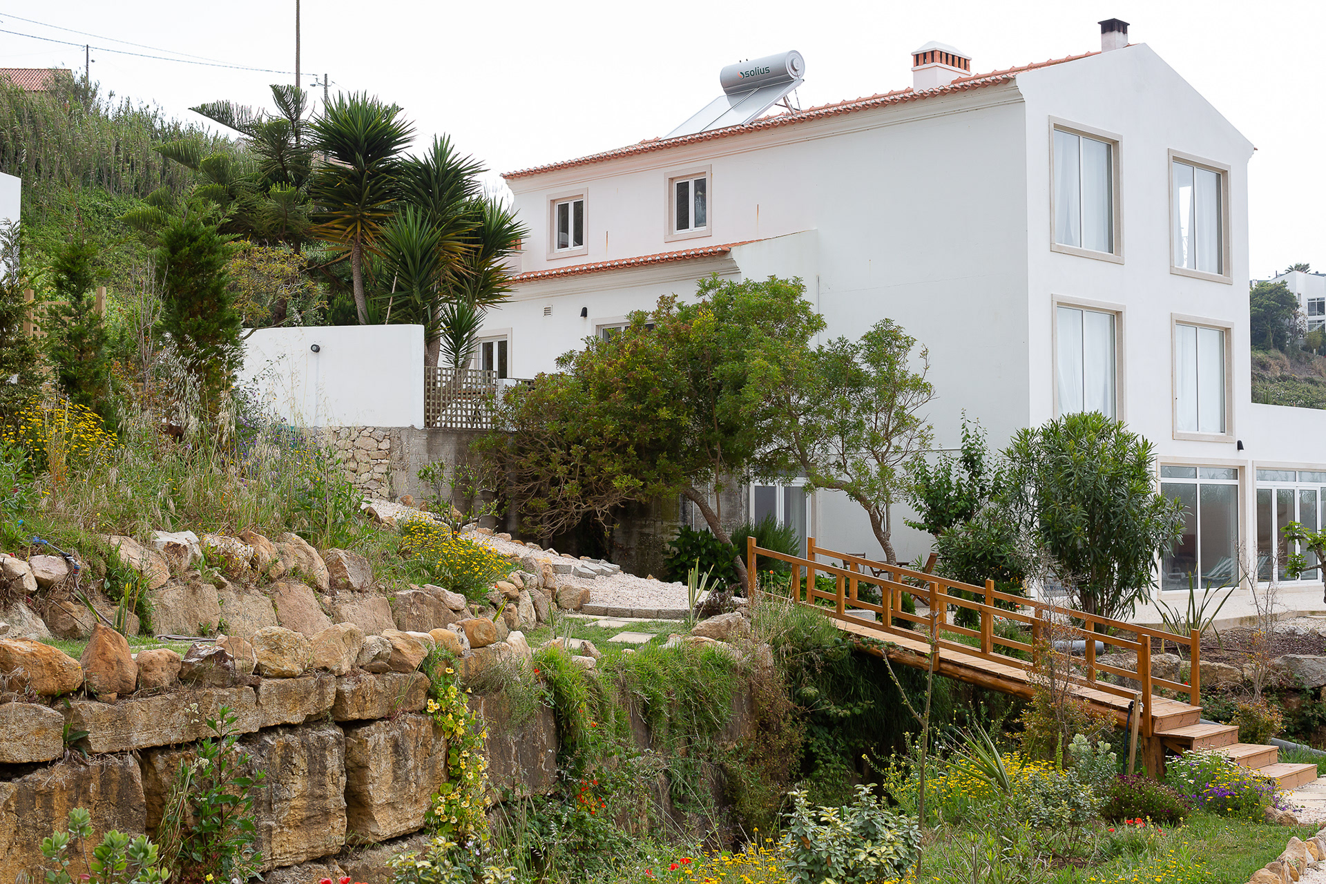 Villa Valbom Ocean Garden Suites