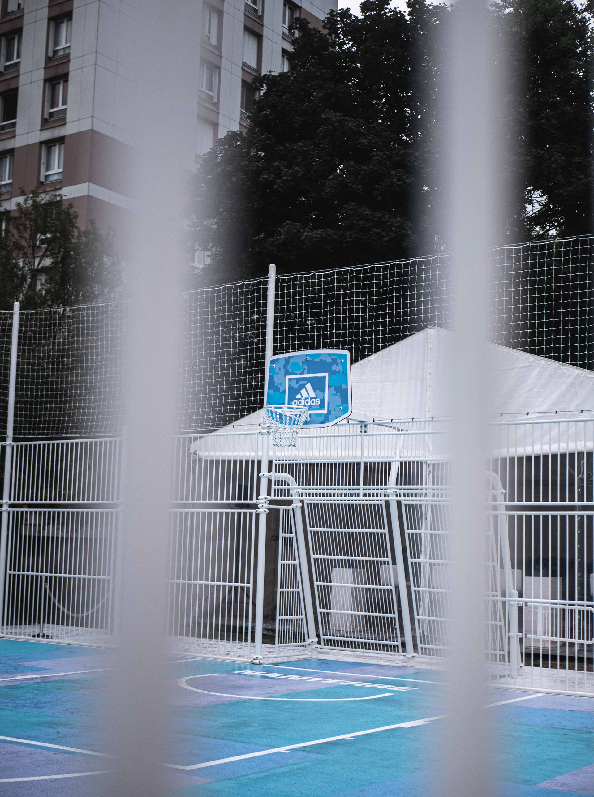 Adidas © Thomas Jobard