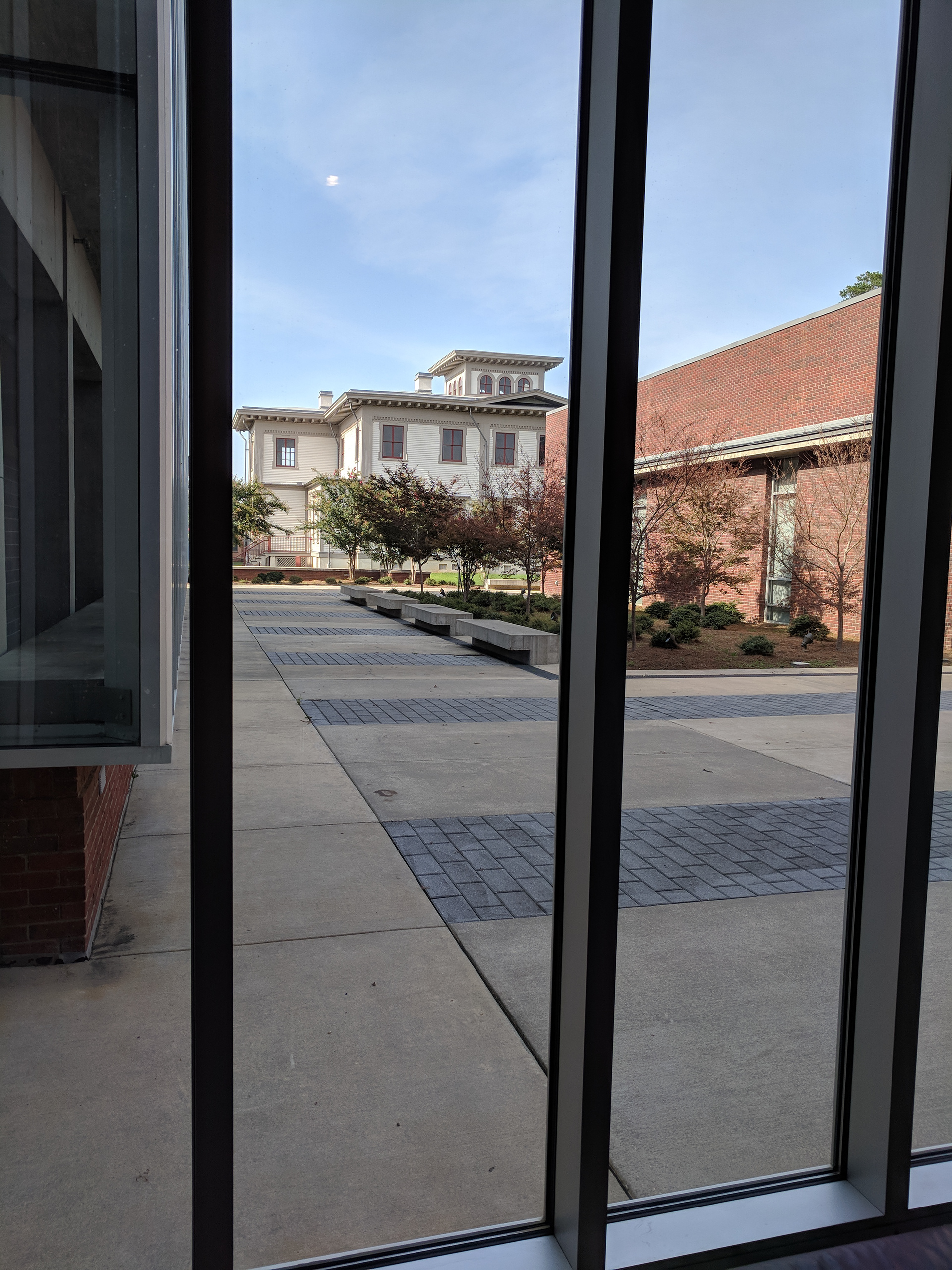 quarters at tougaloo college