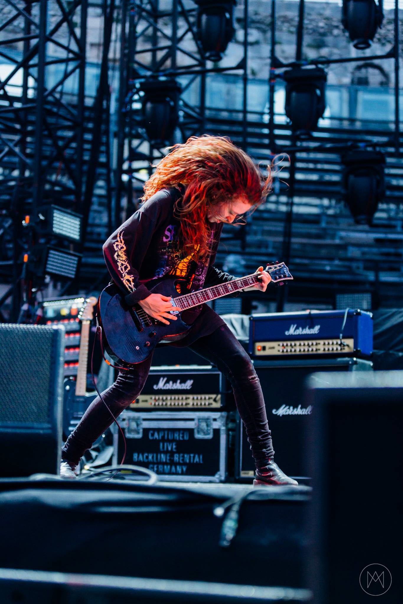 code orange (nimes, frança 2017)