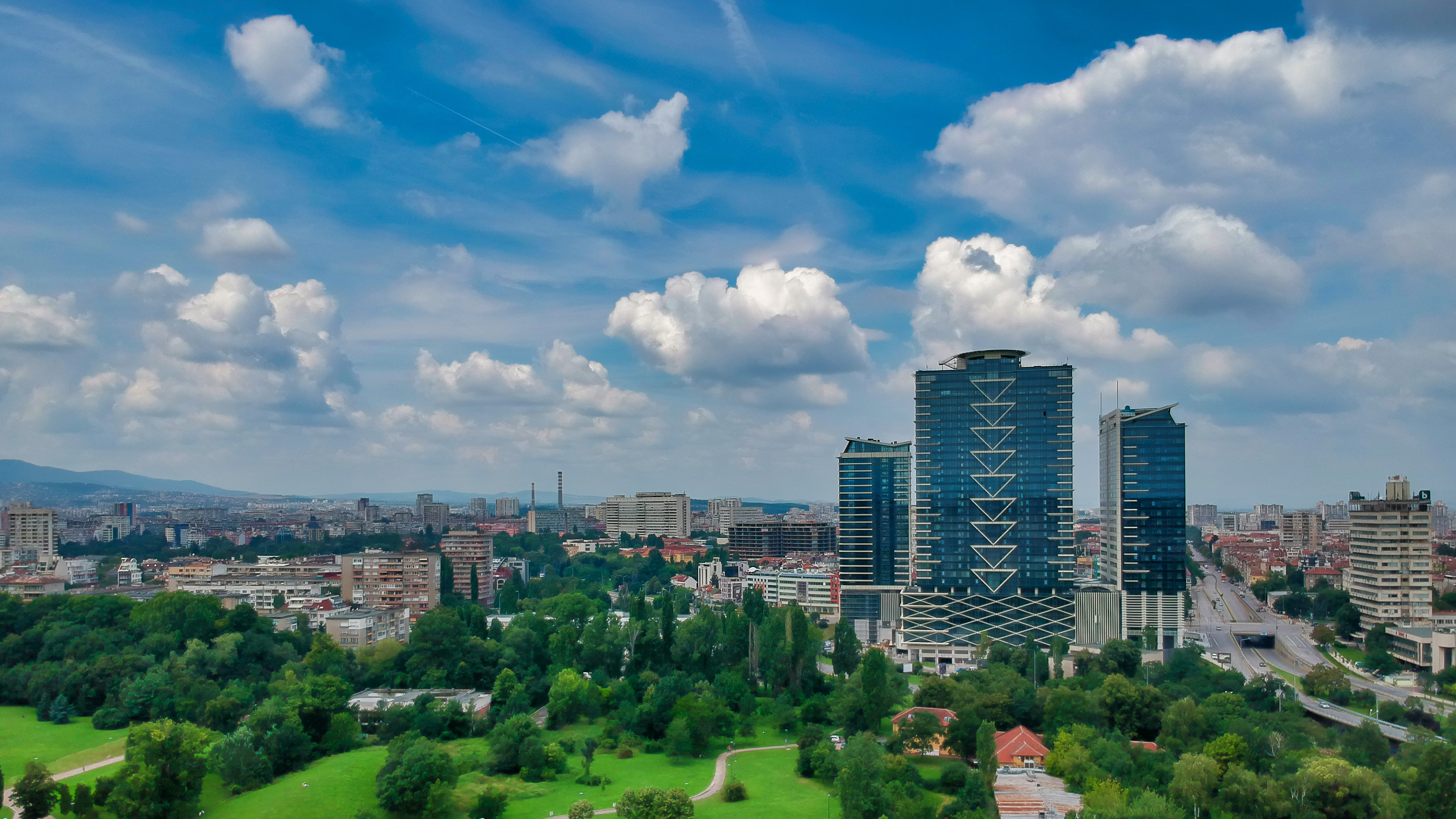 downtown Sofia I