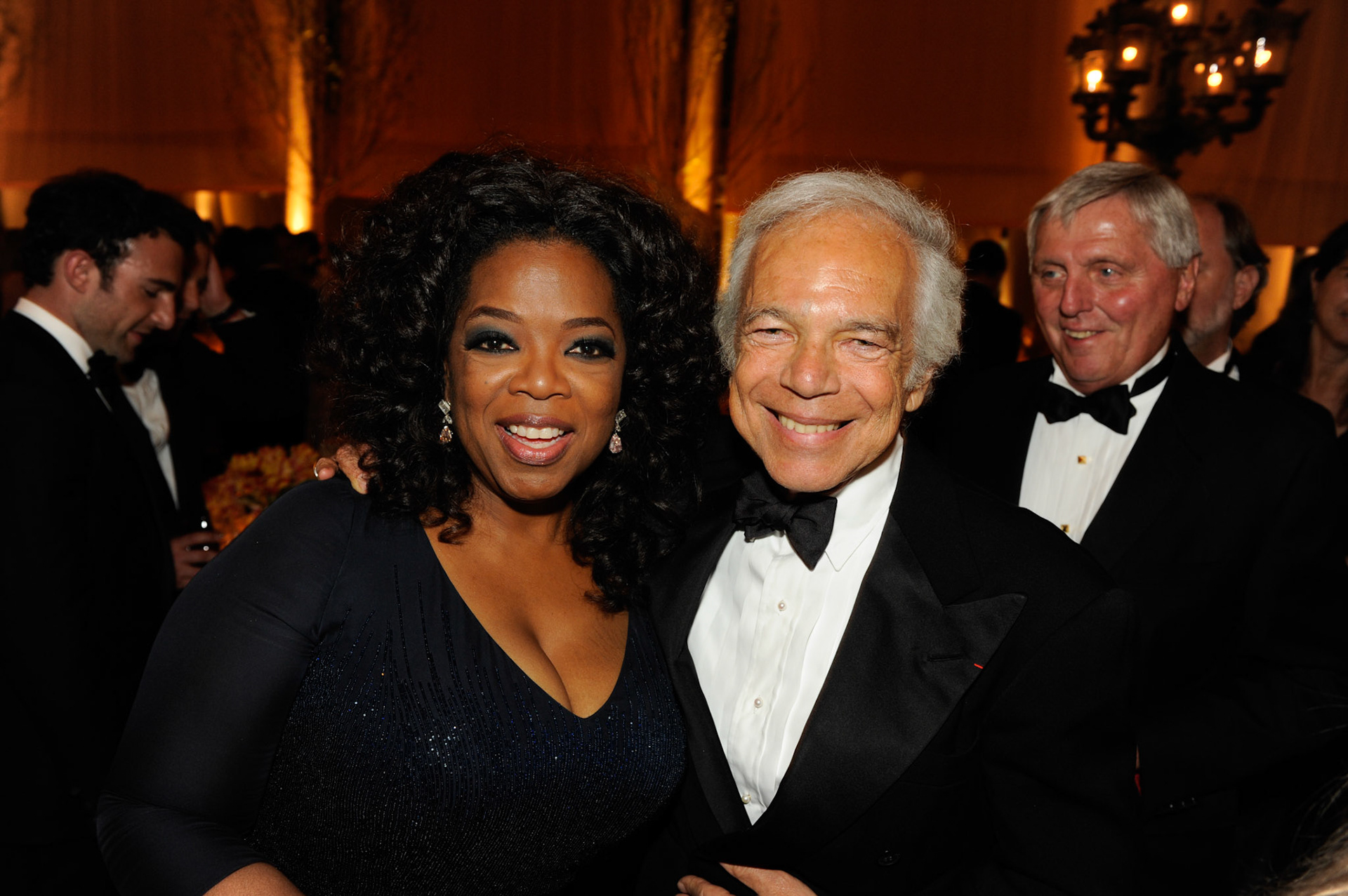 Costume Gala for "American Woman: Fashioning a National Identity" at the Metropolitan Museum of Art on May 3, 2010.