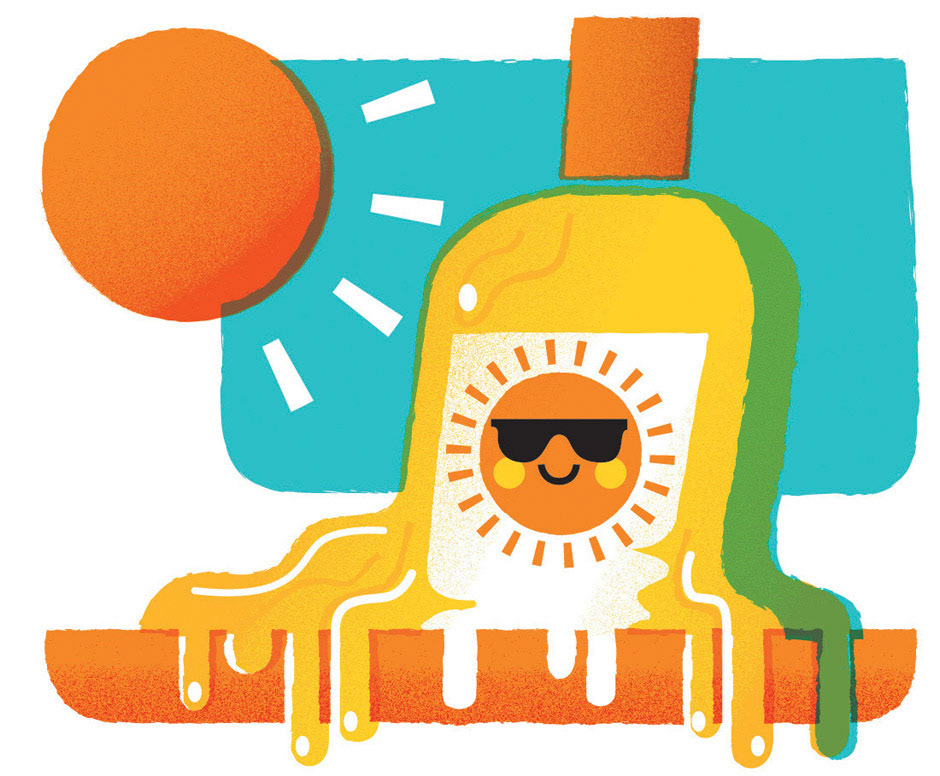 Is your sunscreen out of date?
