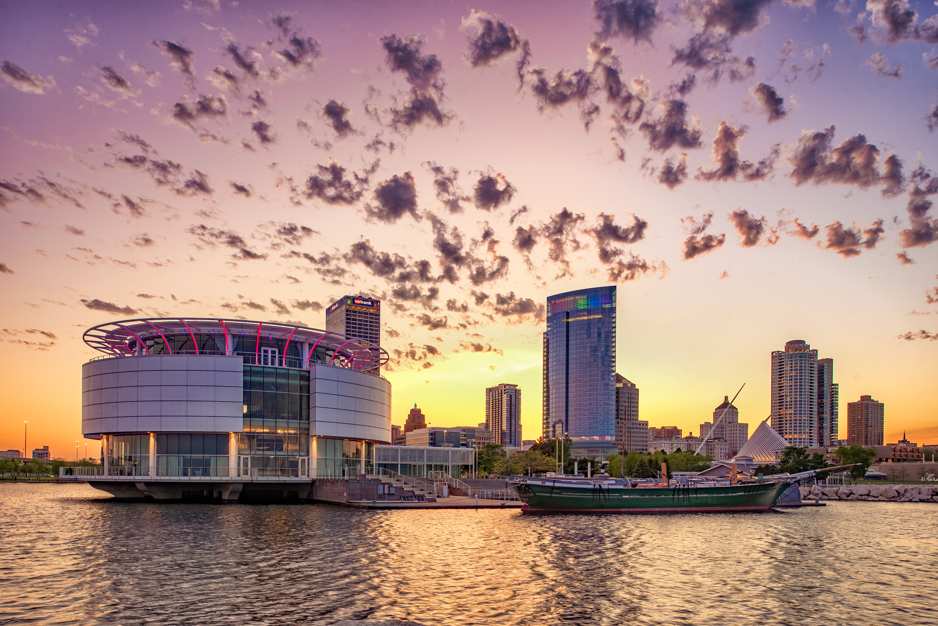 mike miller - Milwaukee Landmarks