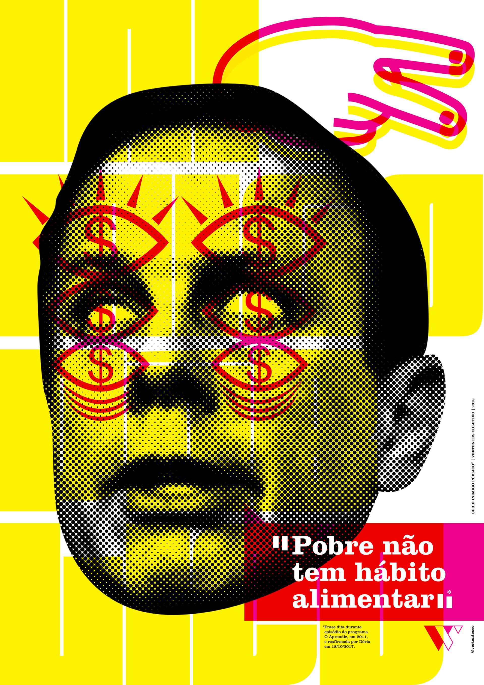 Inimigo Público, 2018