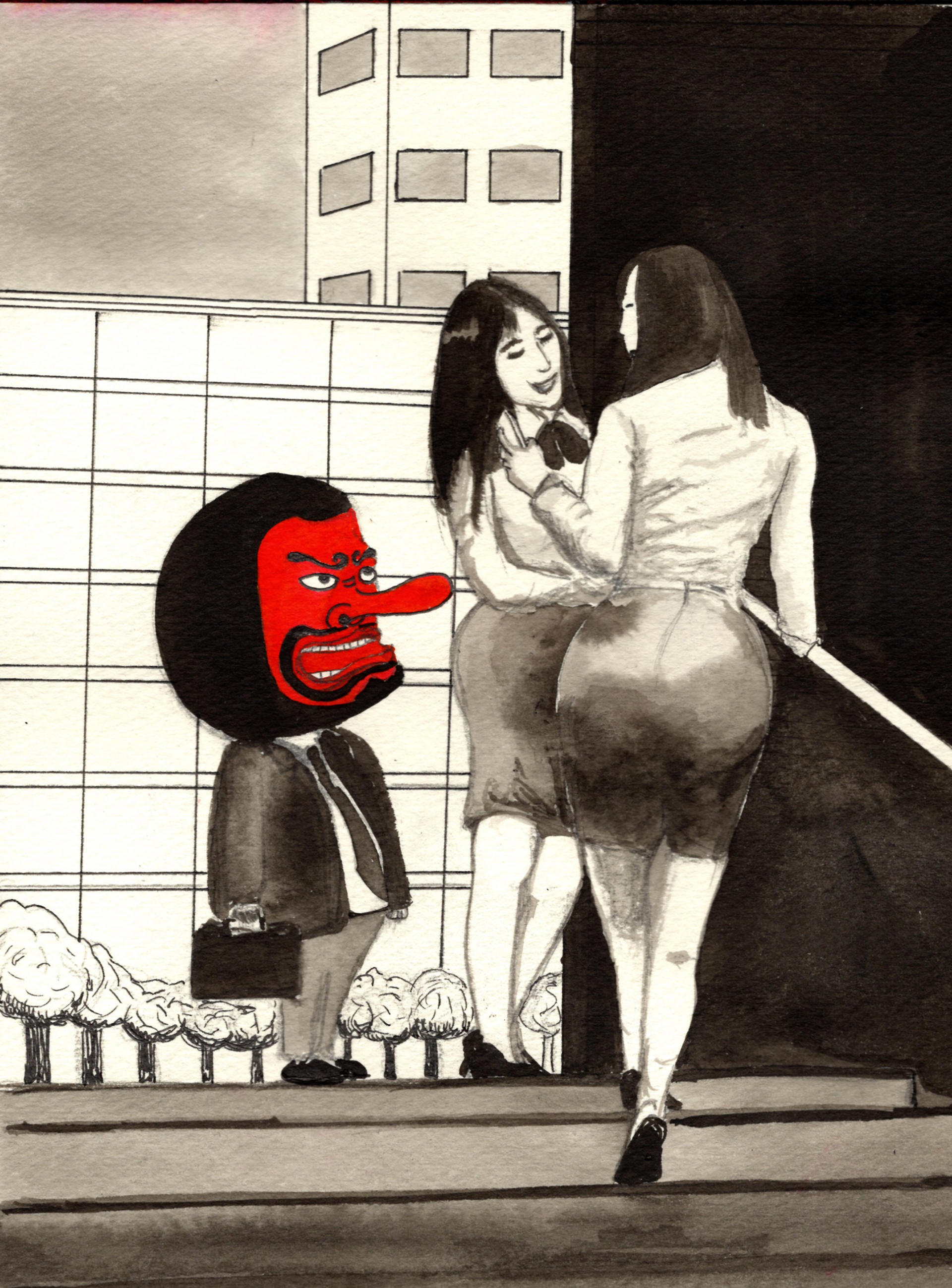 Mr Tengu