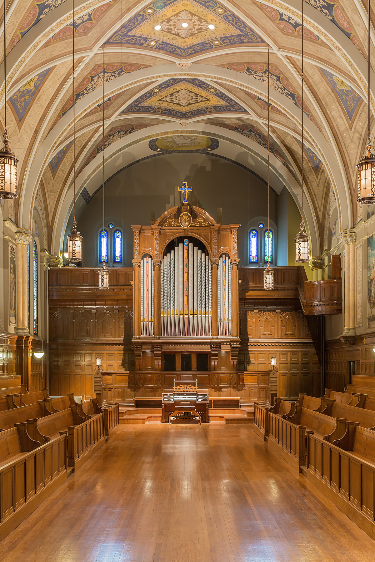 The NEO Press - St. John's Seminary, Brighton, Mass.