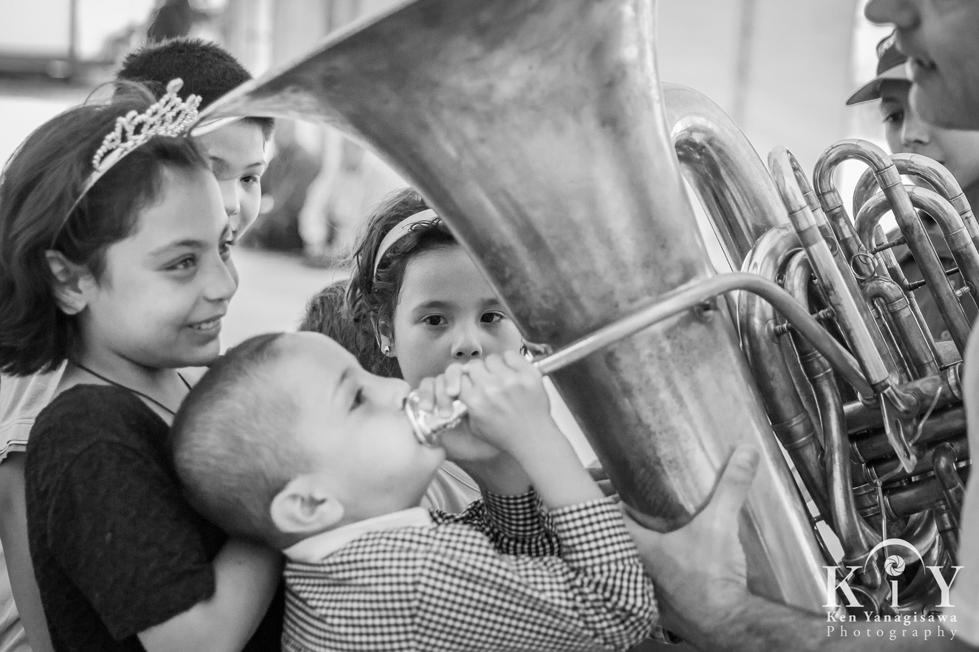 Eleonas Refugee Camp: Sharing love and kindness through the performance of music