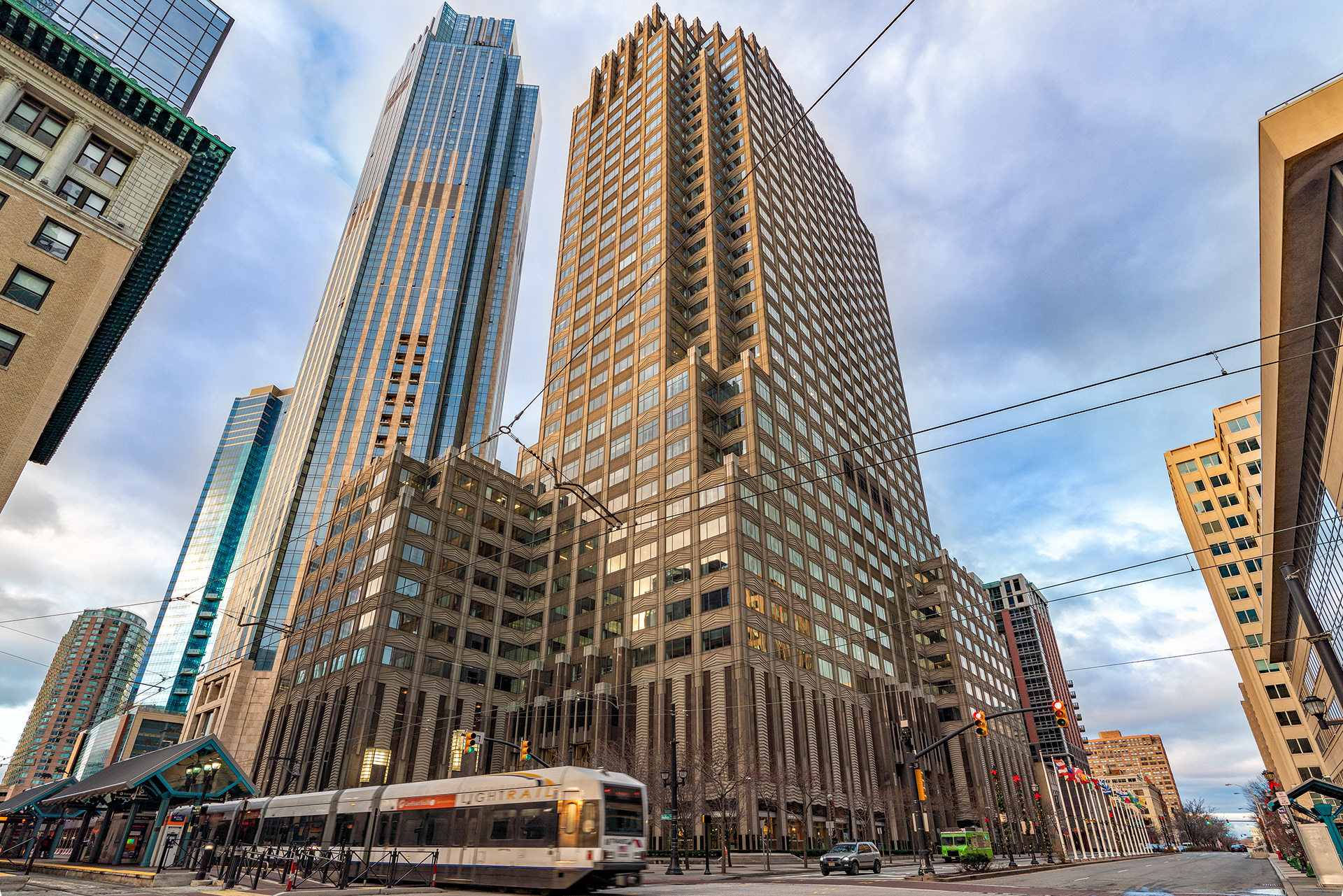 101 Hudson St. Jersey City NJ