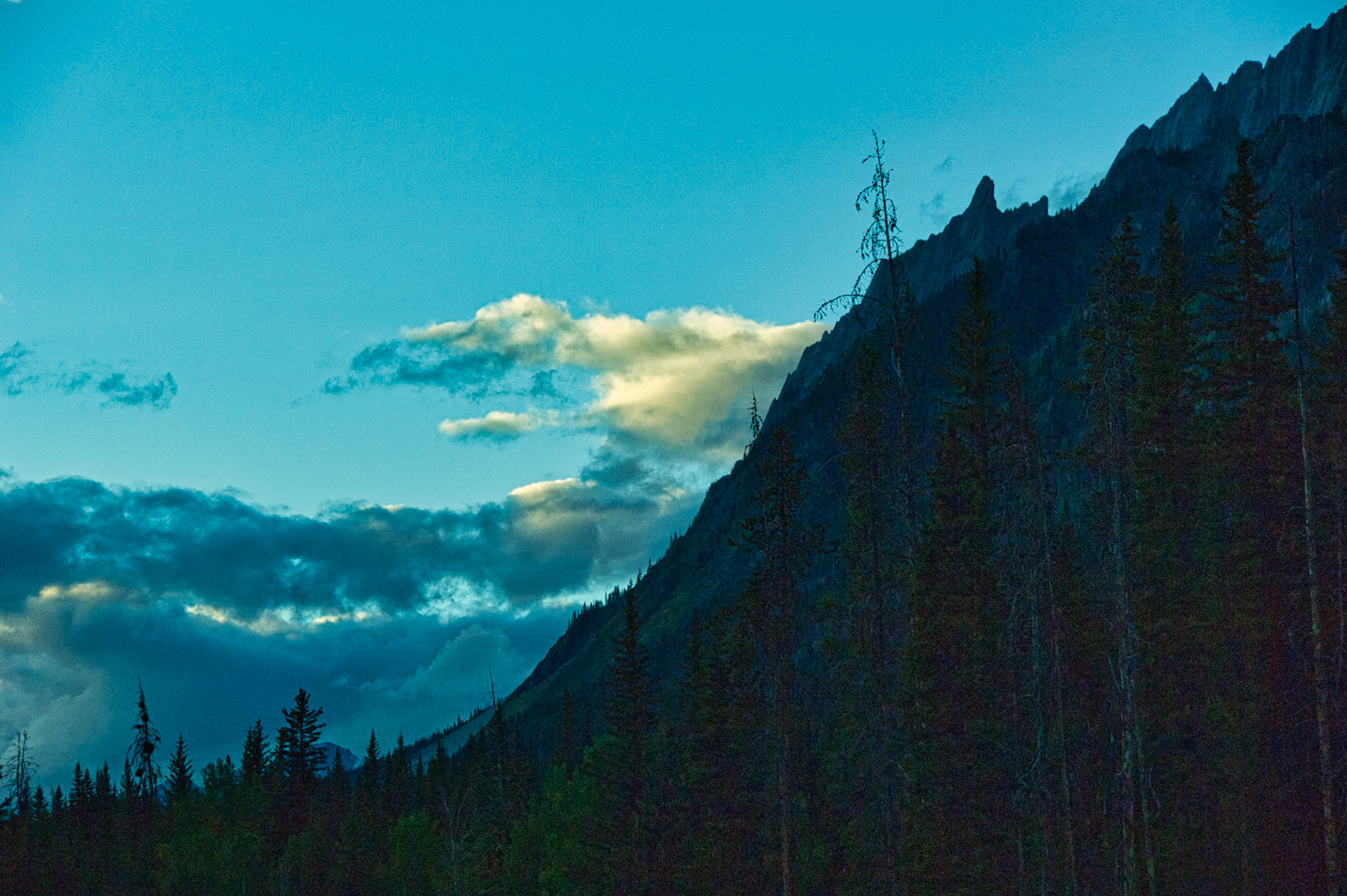 Canada Alberta 00136