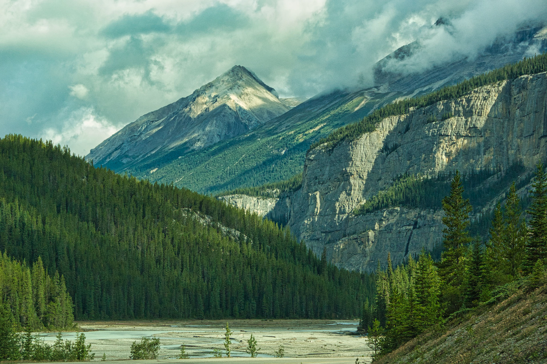 Canada Alberta 00082