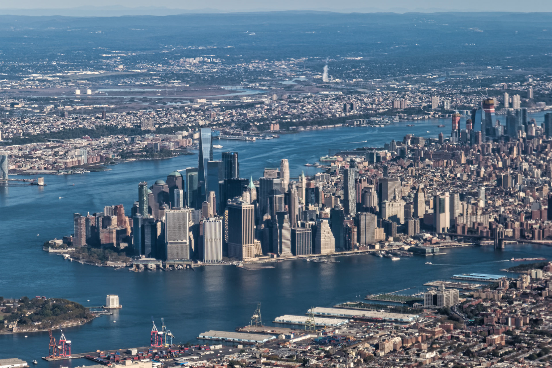 NY NY City 00097