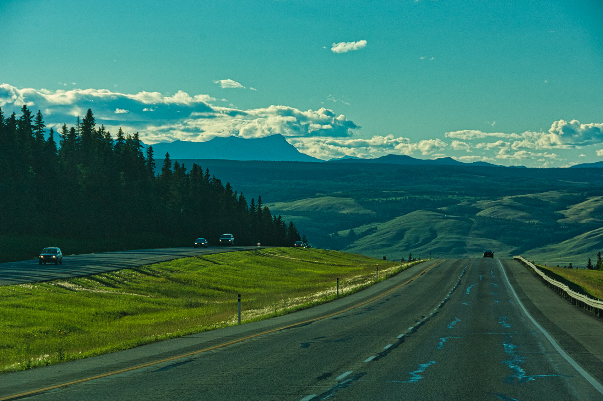 Canada Alberta 00143