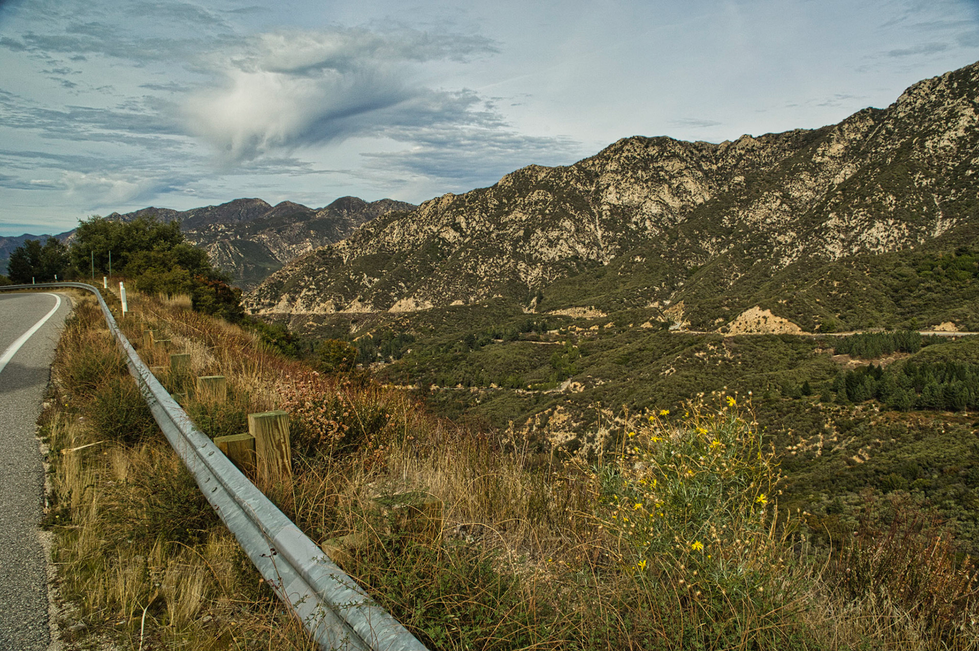 LA Mountains