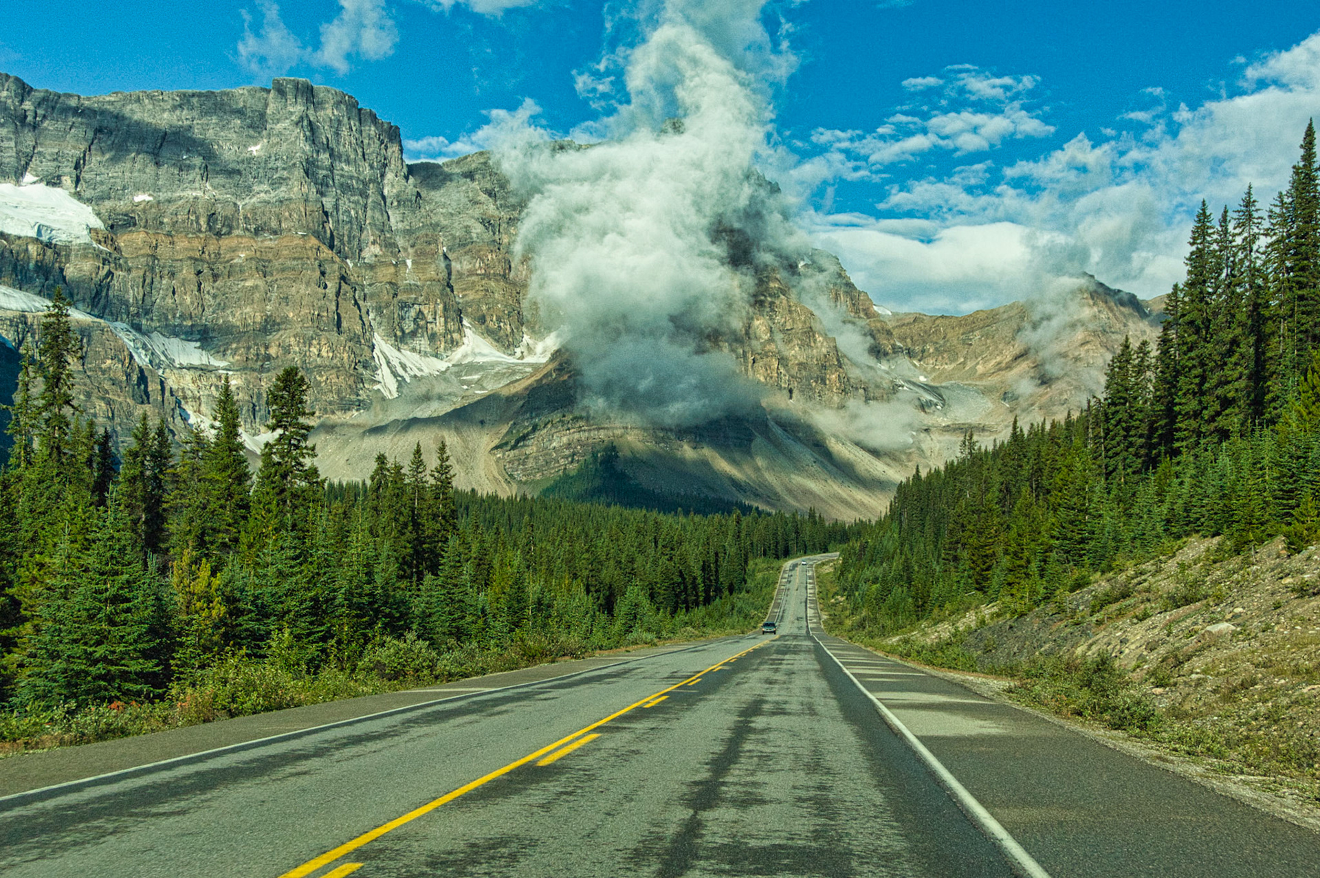Canada Alberta 00100