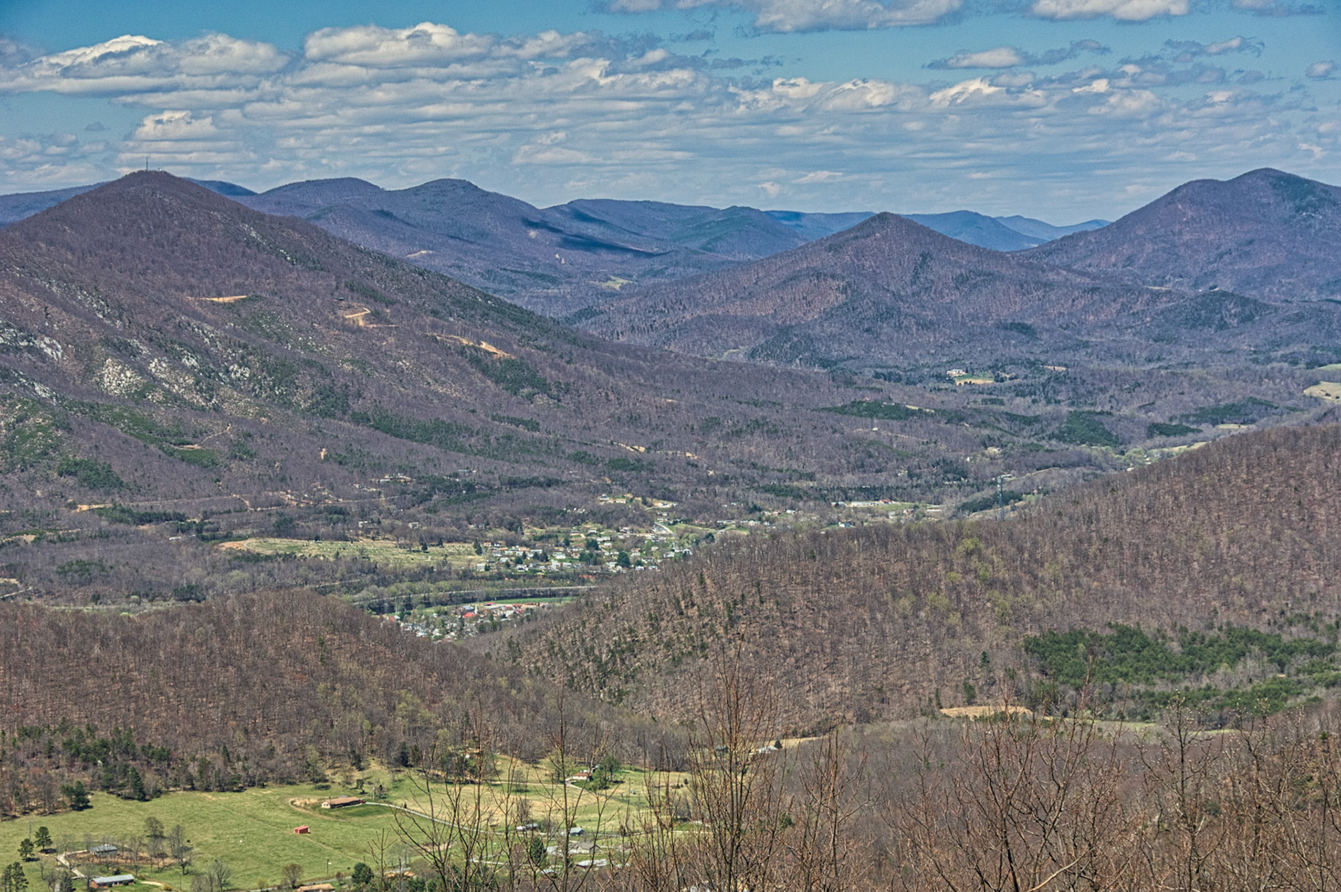 VA Blue Ridge Pkw 00020