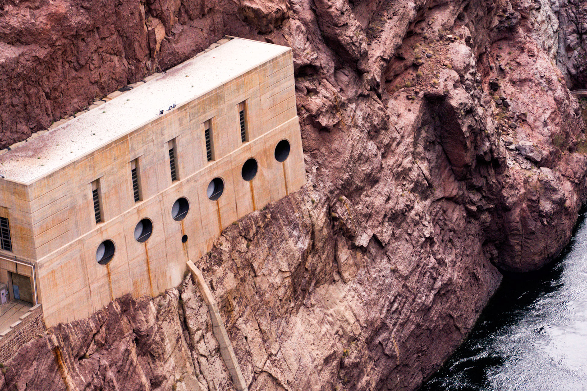 NV Hoover Dam 00041