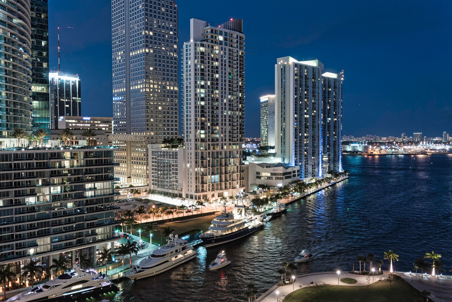 Miami Brickell