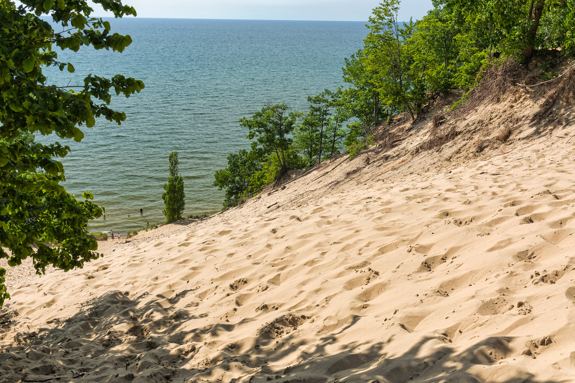 MI Dunes 00107