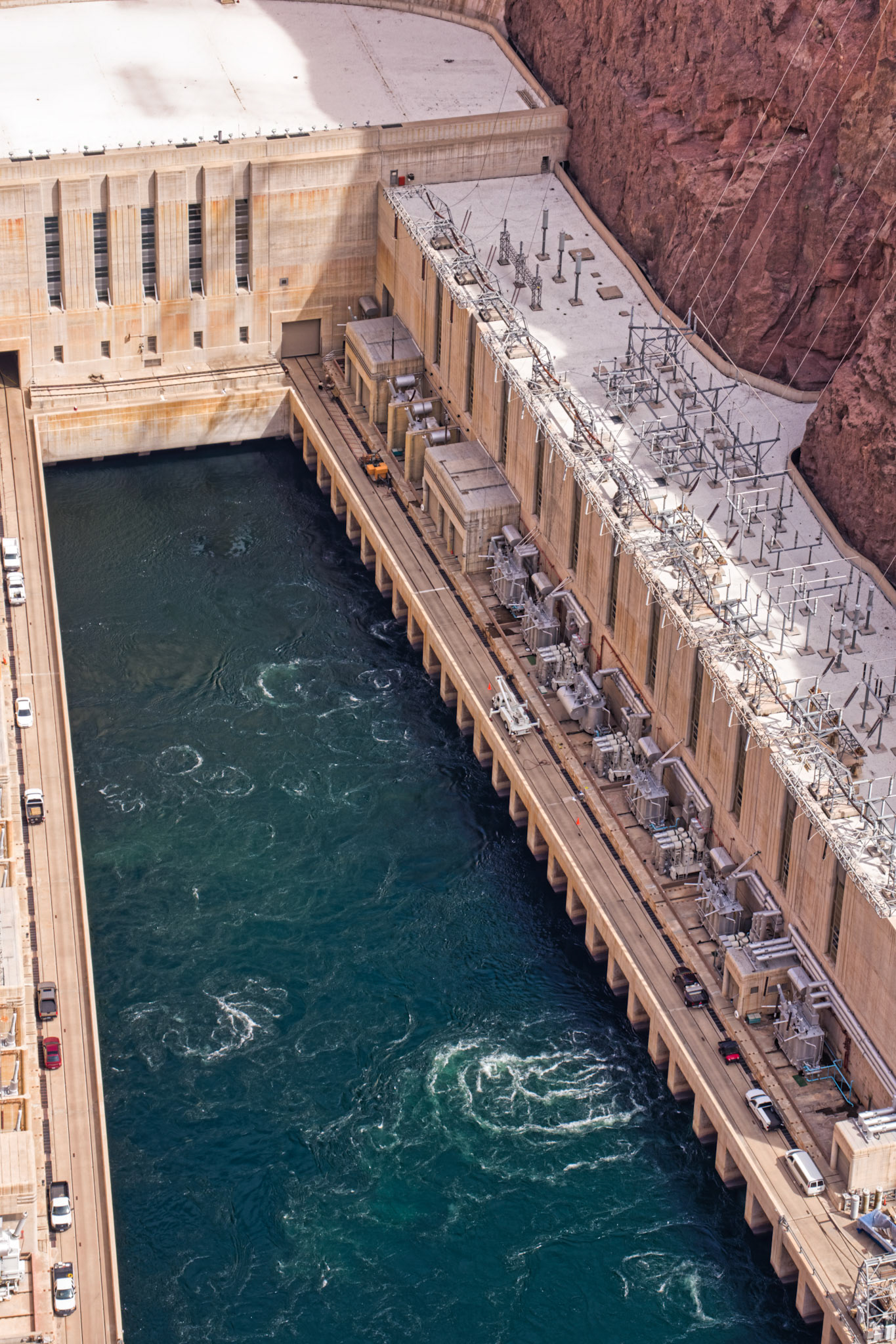 NV Hoover Dam 00031