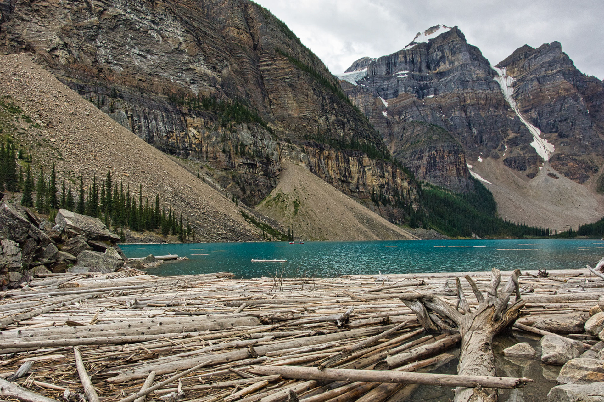 Canada Alberta 00108
