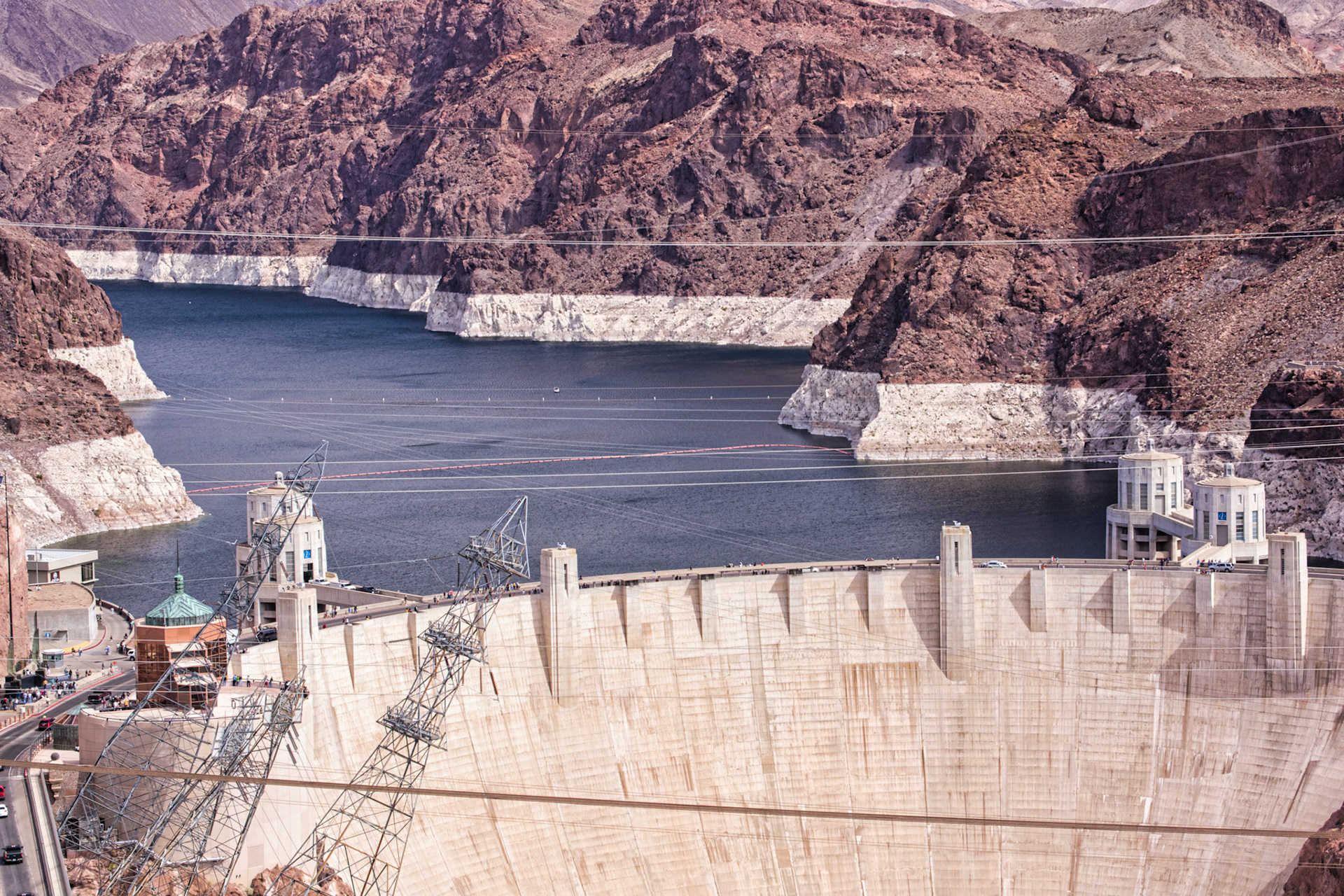 NV Hoover Dam 00032