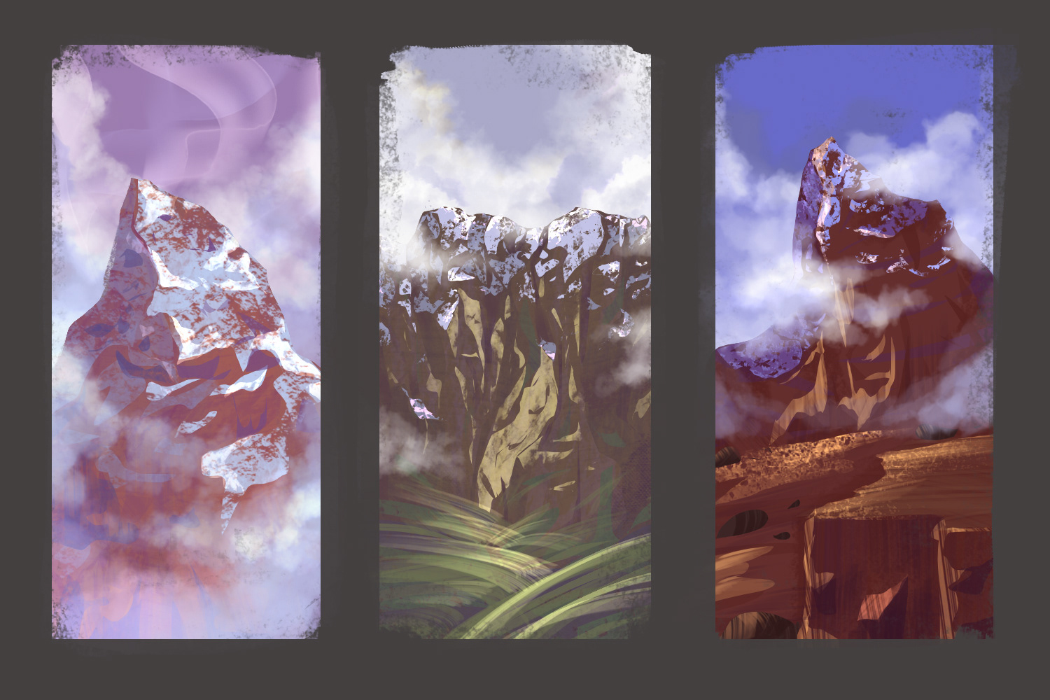 Original Mountain Designs (2020)