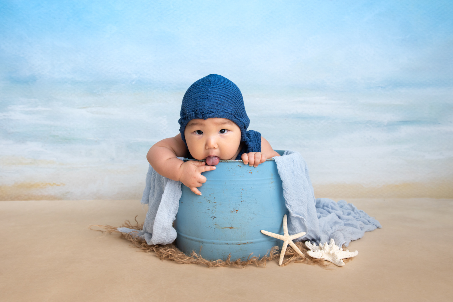 Best Baby Photographer Photography Studio NYC
