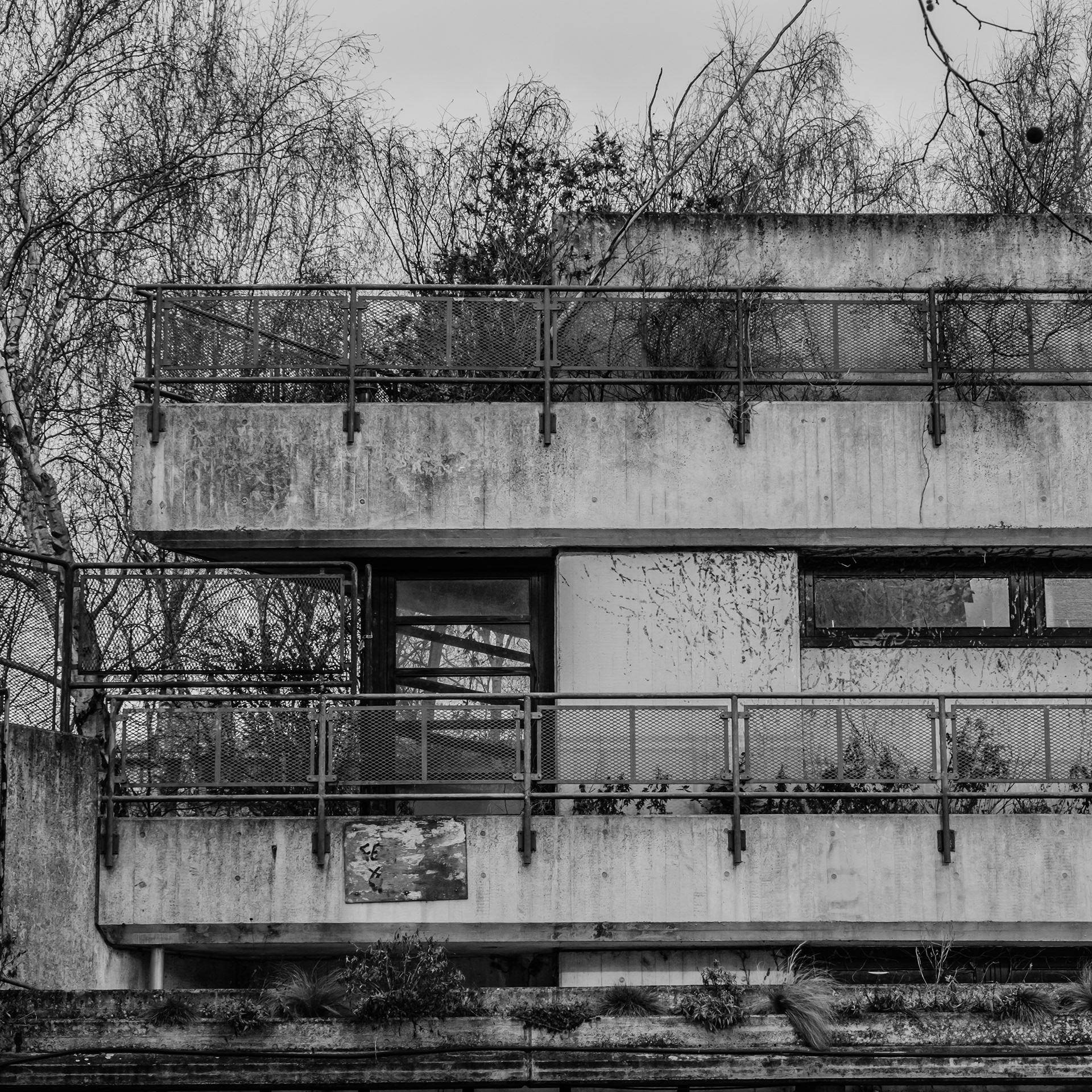 André Meyer-Vitali - Naturally Concrete