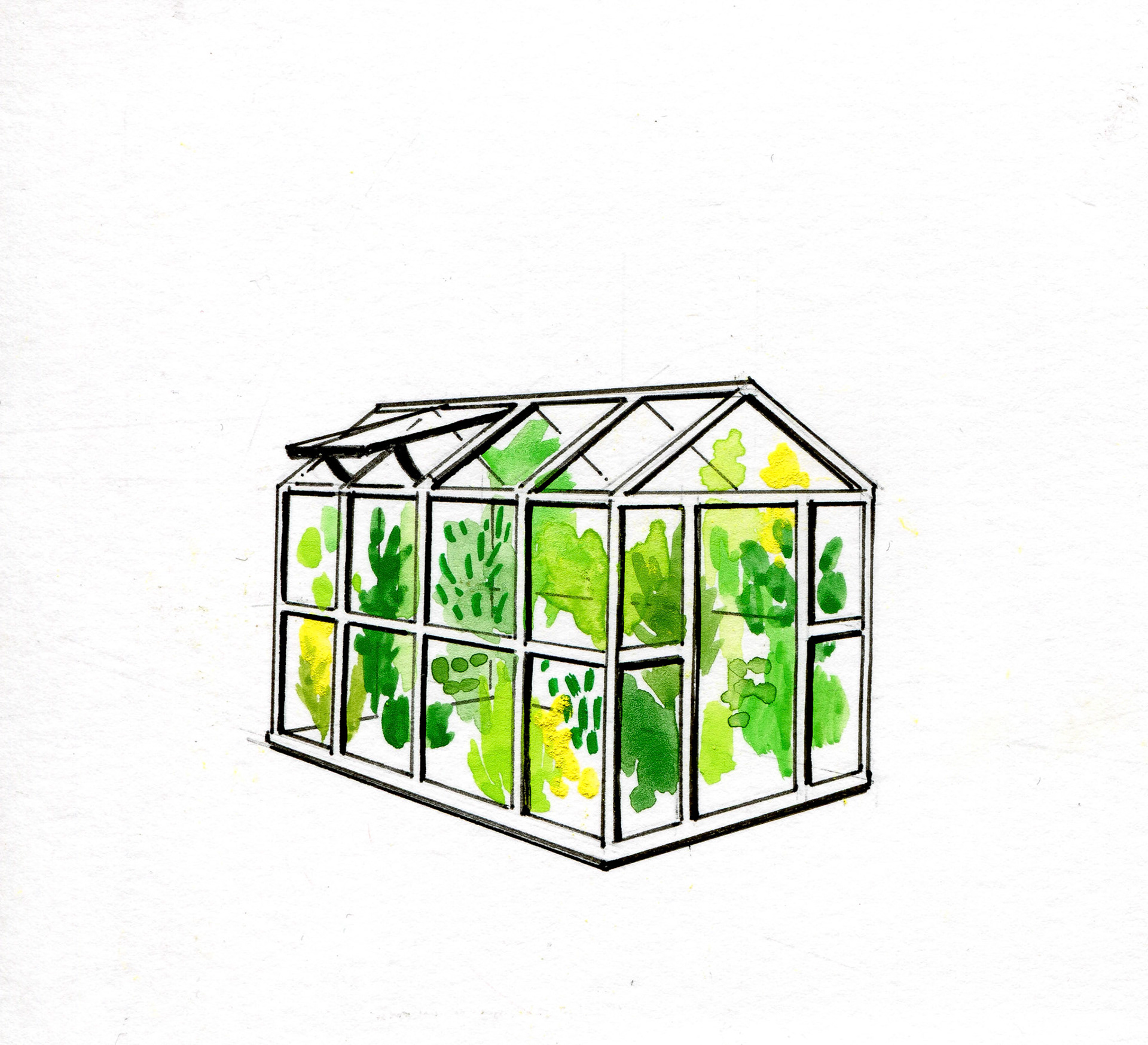 Day 30 - "Glass"