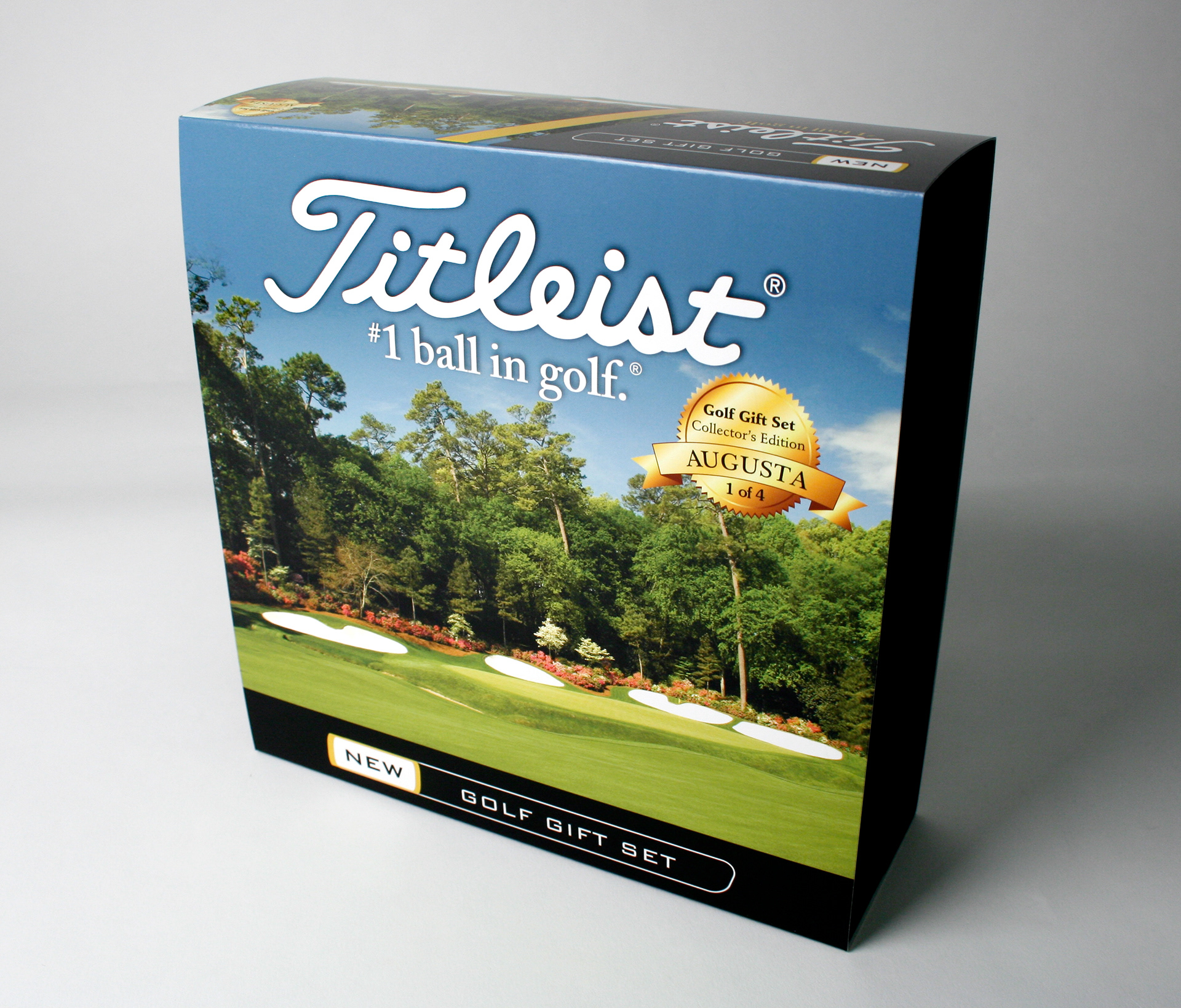 Titleist Gift Box