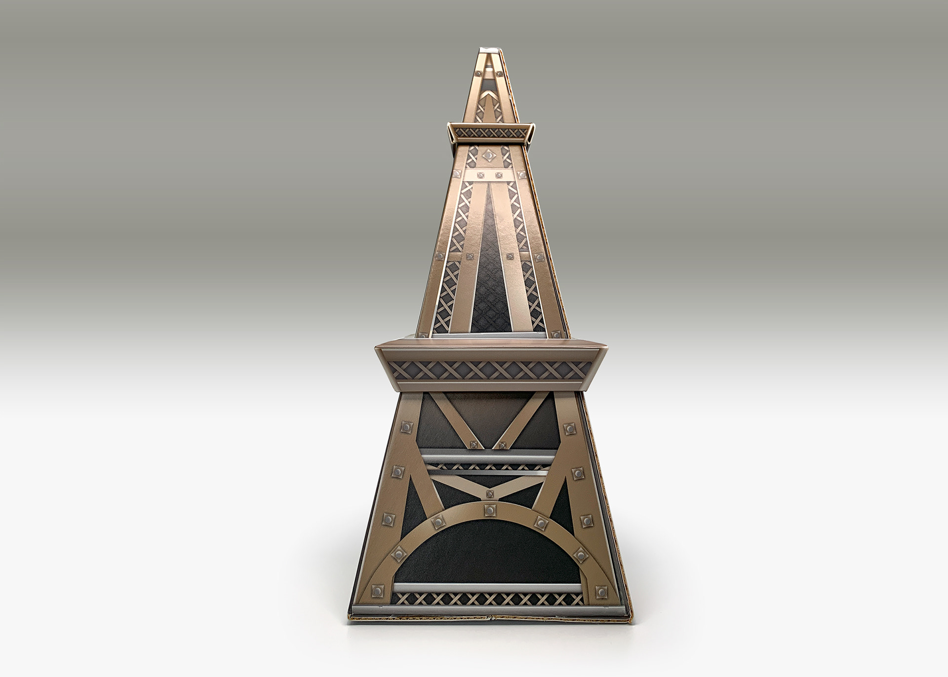 The Body Shop Eiffel Tower Set Box