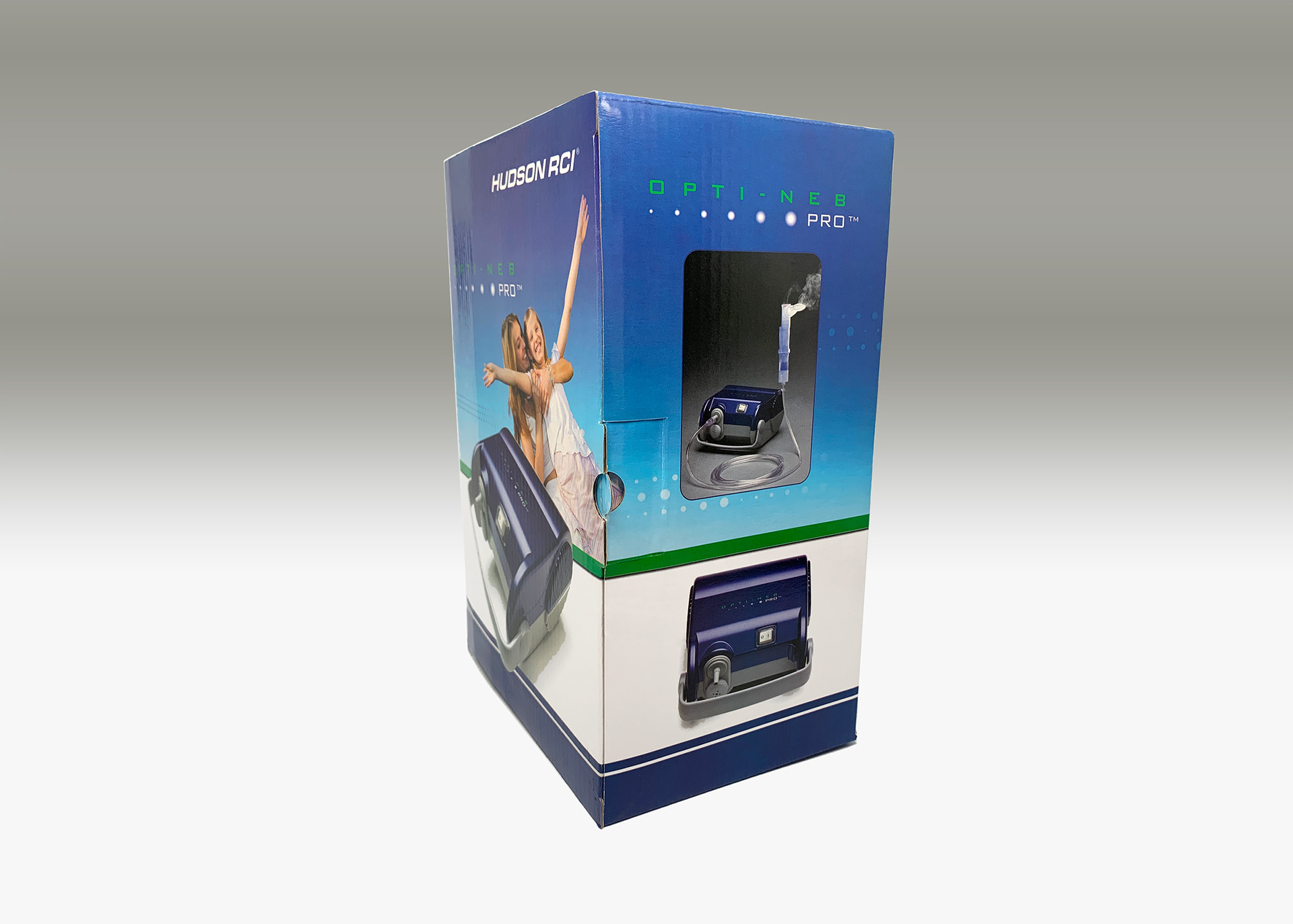 Hudson RCI Opti-Neb Pro Nebulizer