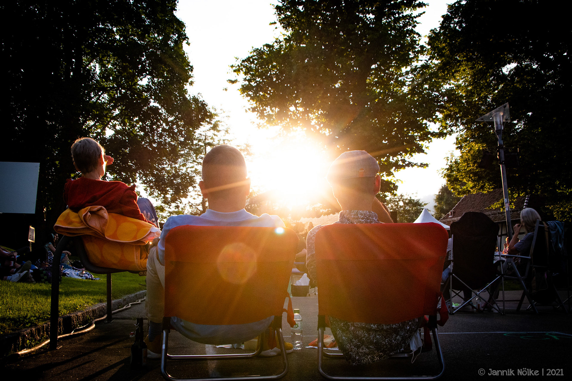 4TUNE Live auf der Event-Wiese Albstadt