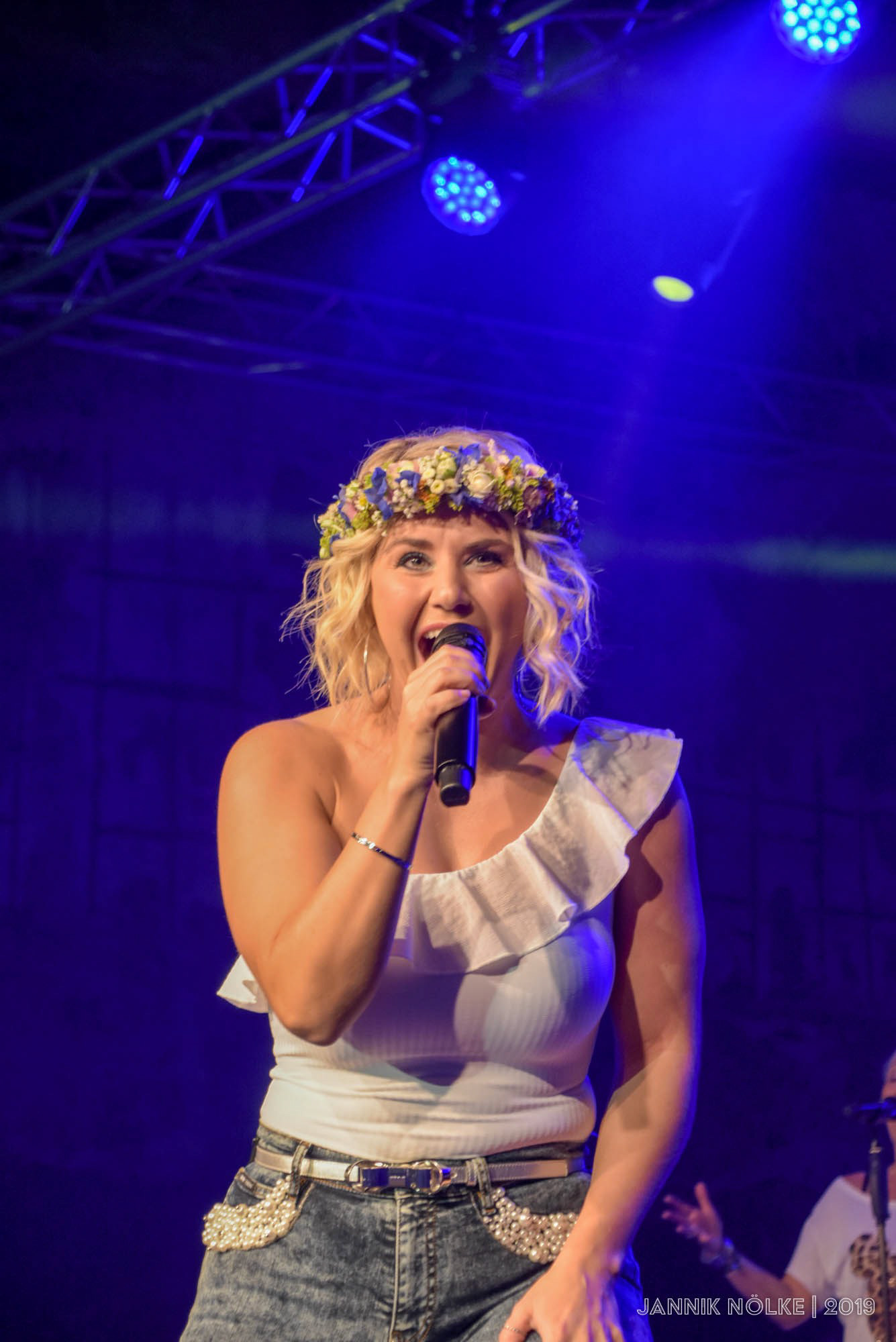 Beatrice Egli Live in Rottweil