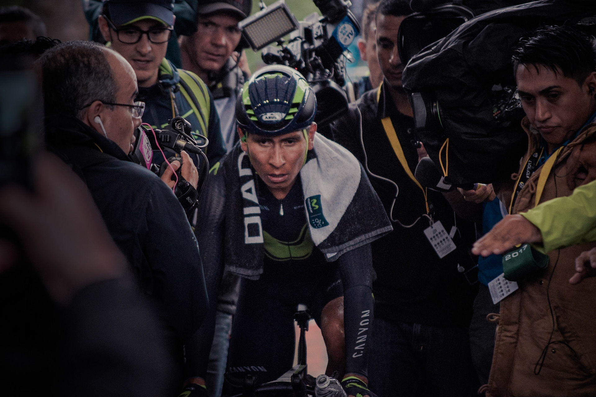 Nairo Quintana