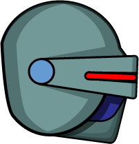 Robot_head_helmet_metal_RZ3000