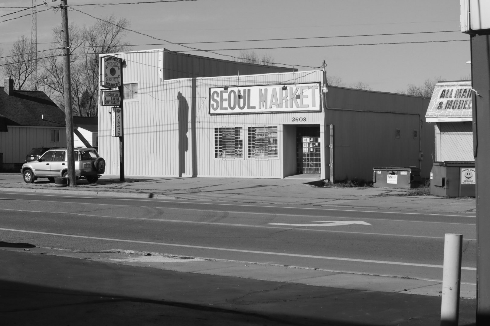 Downtown Flint