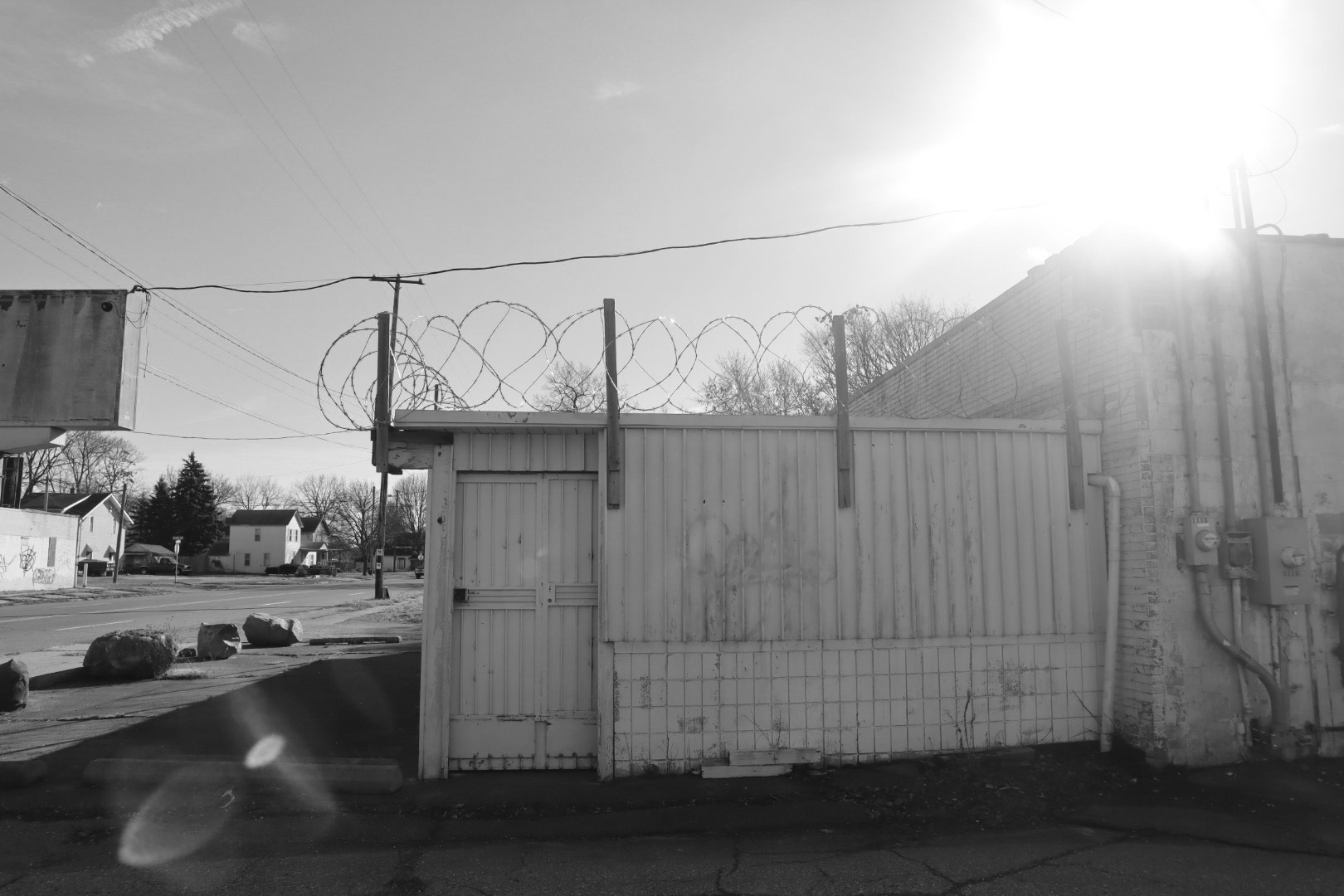 Downtown Flint