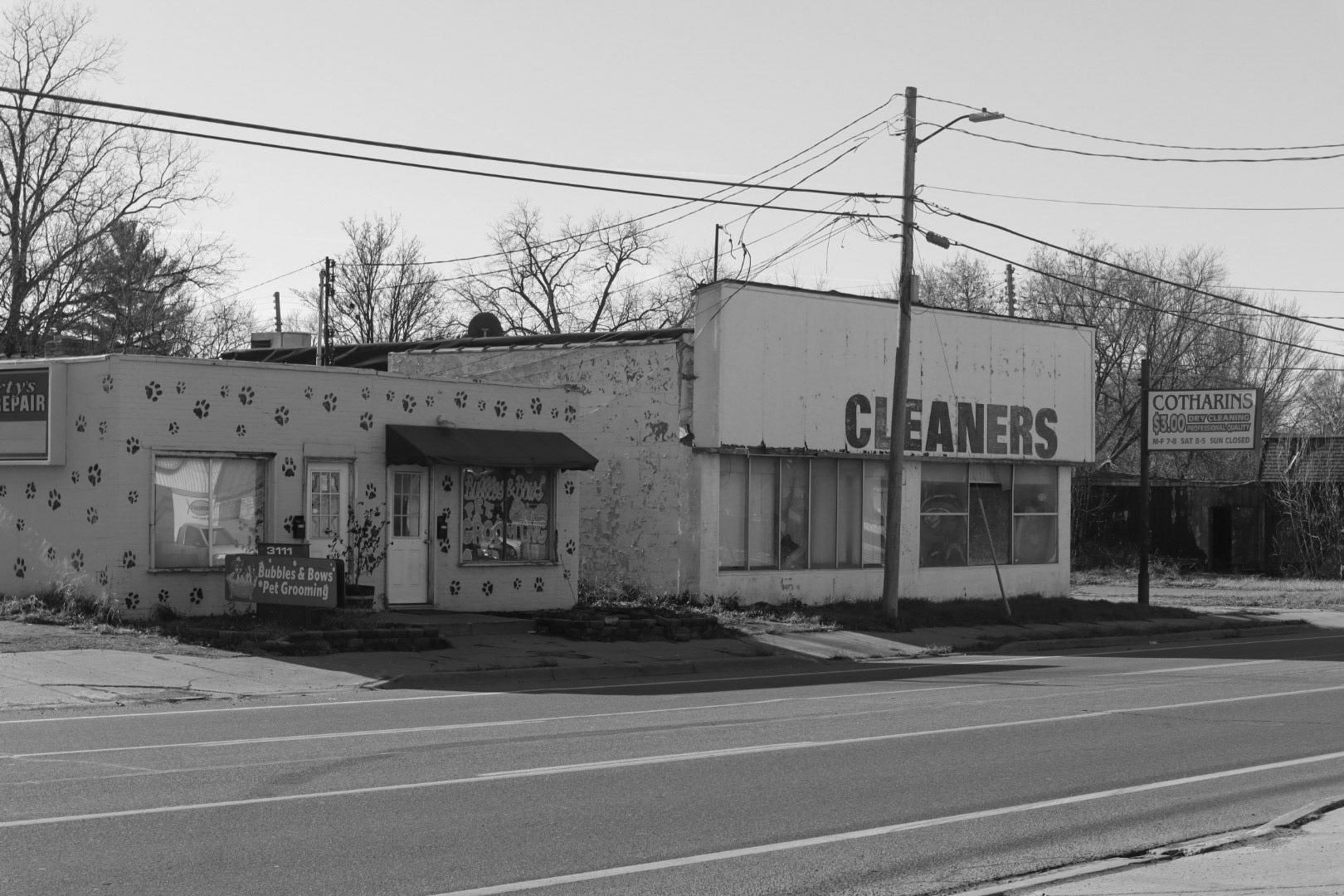 Downtown Flint